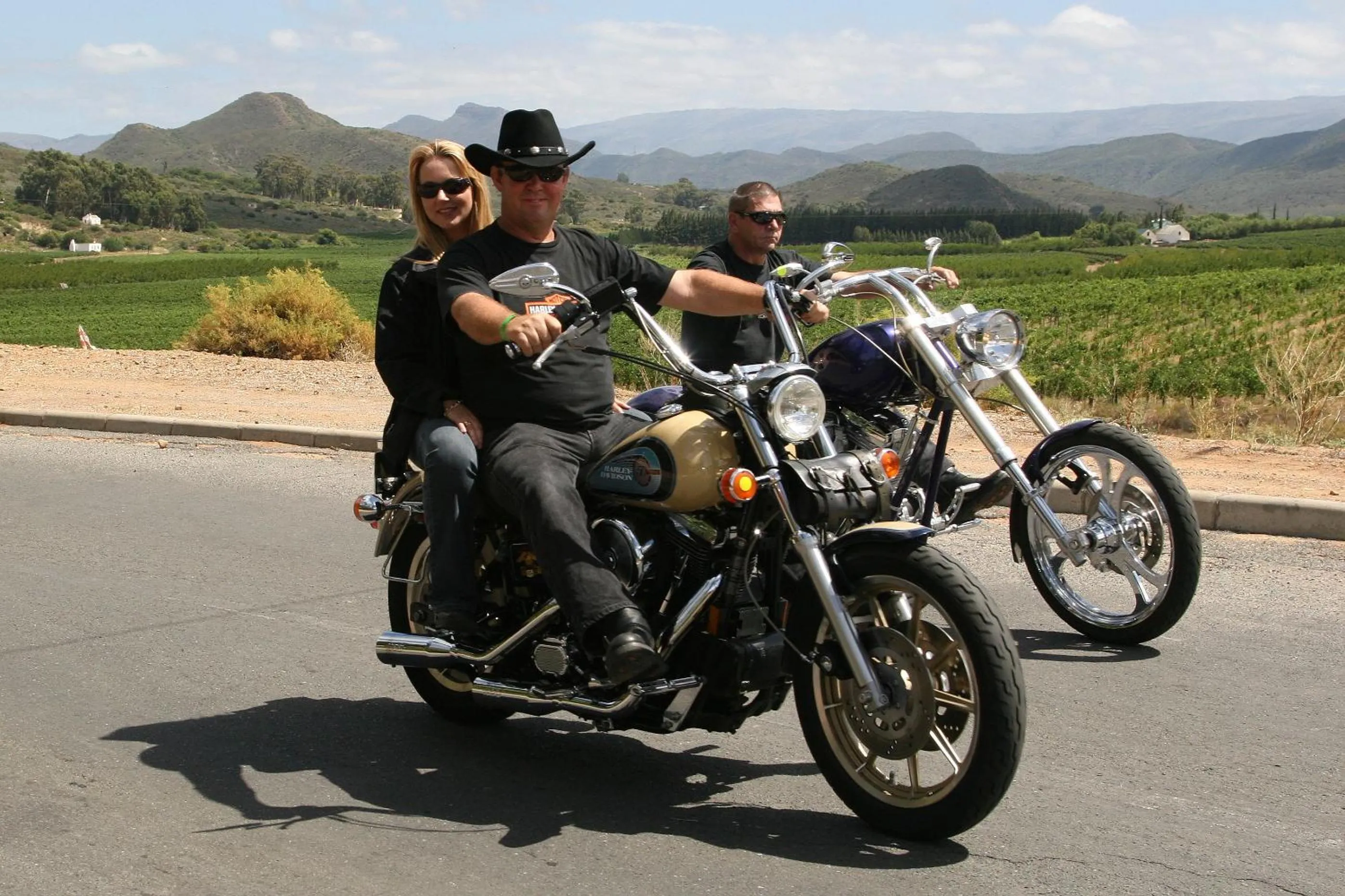 Kingna Lodge Montagu