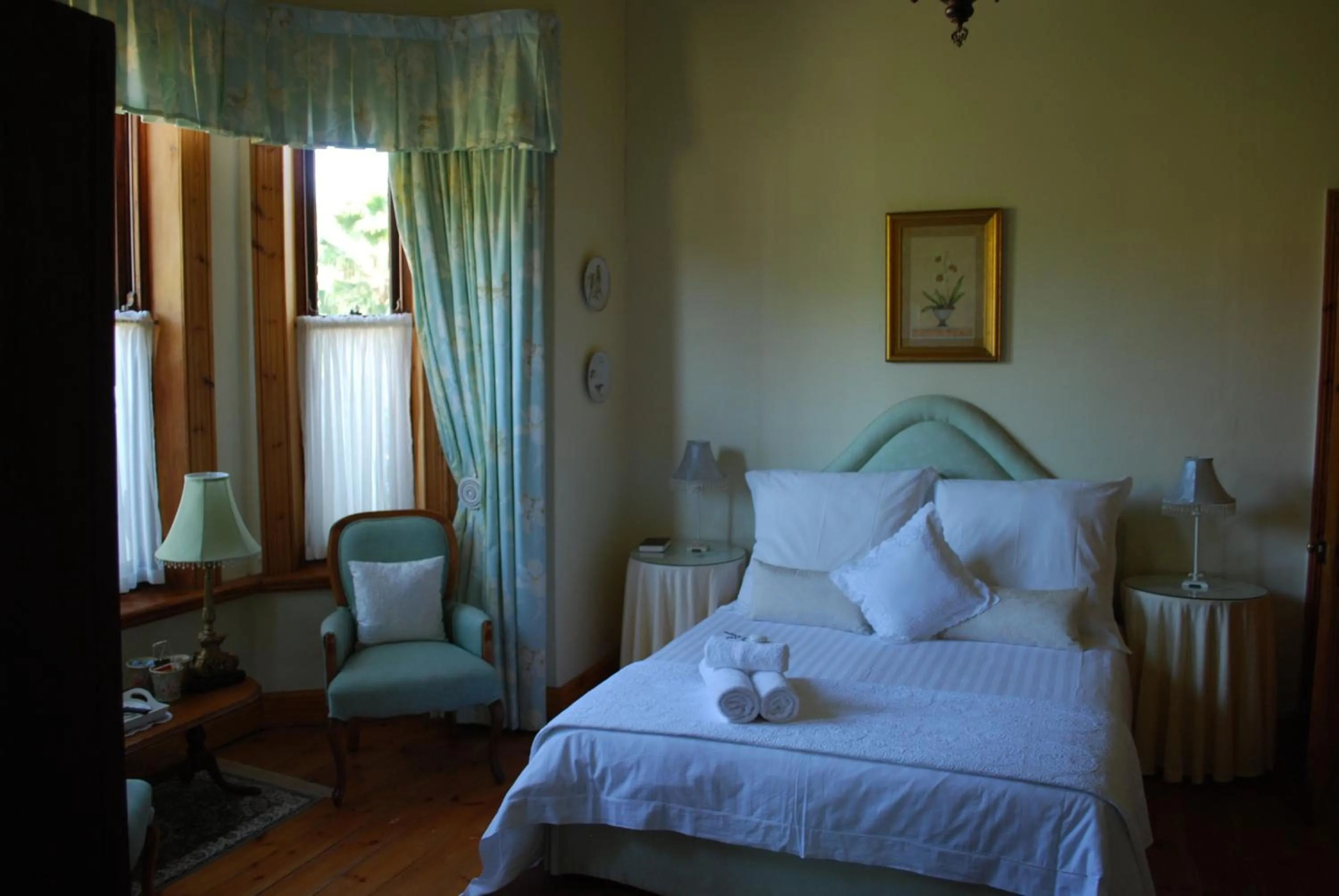 Kingna Lodge Montagu