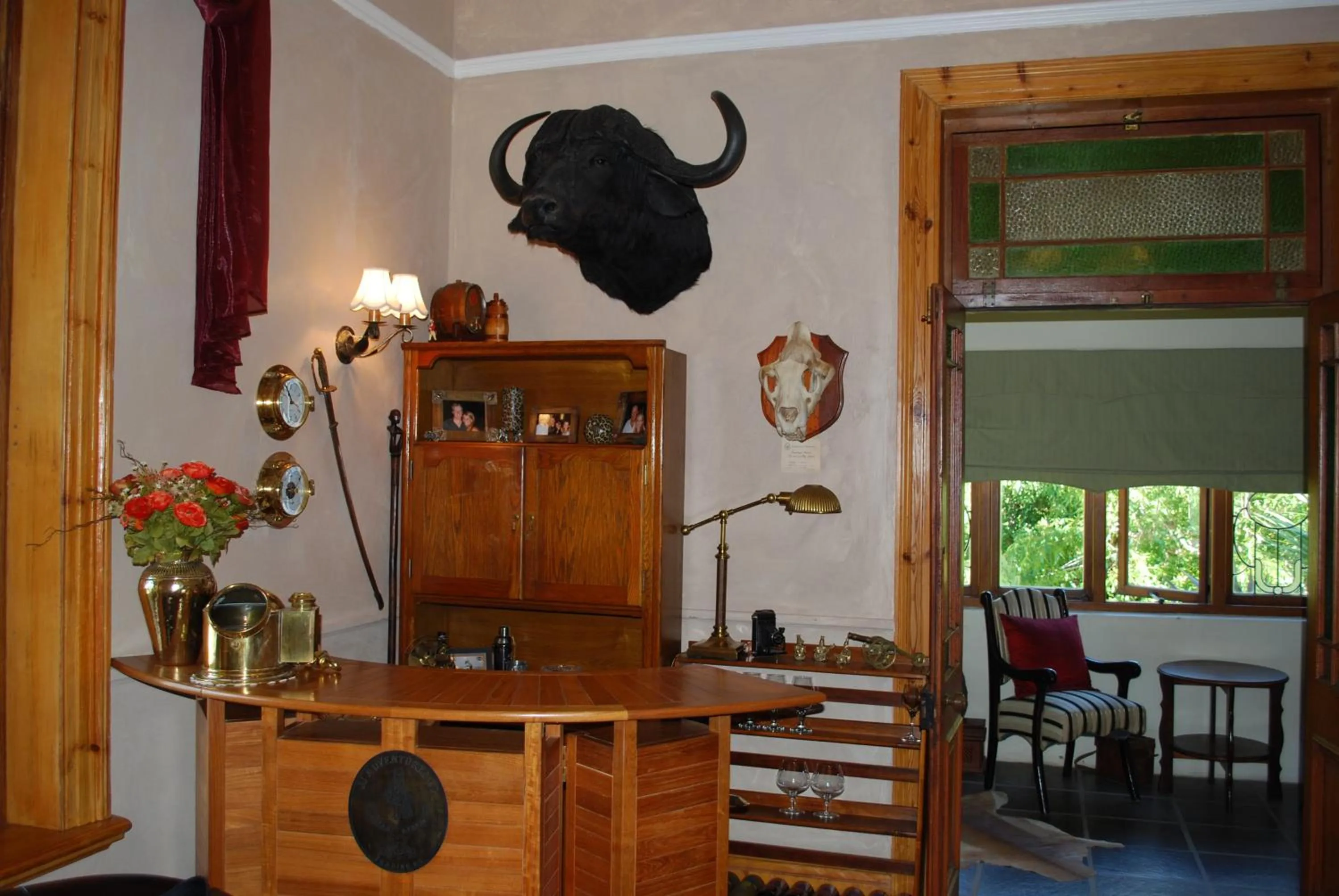 Kingna Lodge Montagu