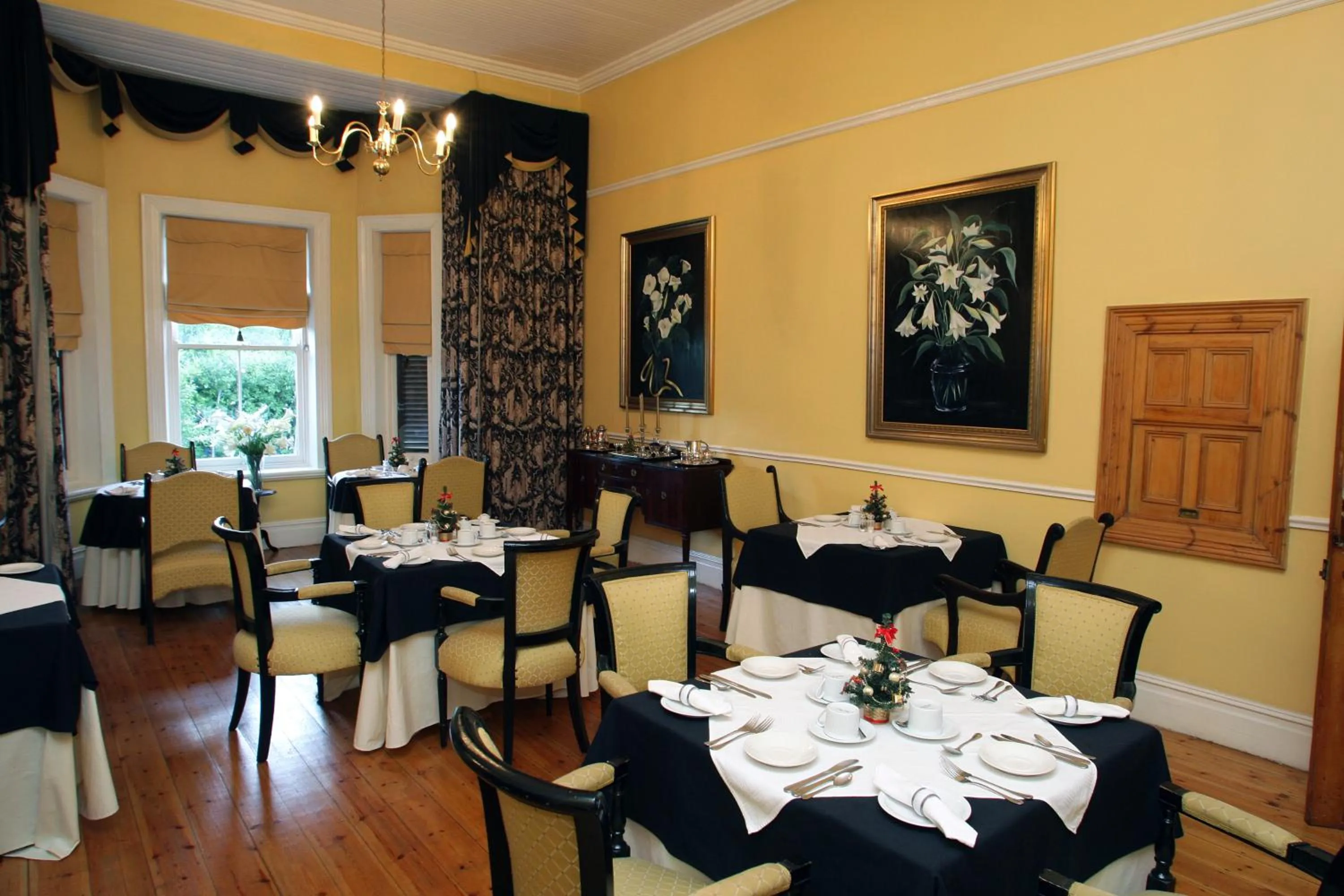 Kingna Lodge Montagu