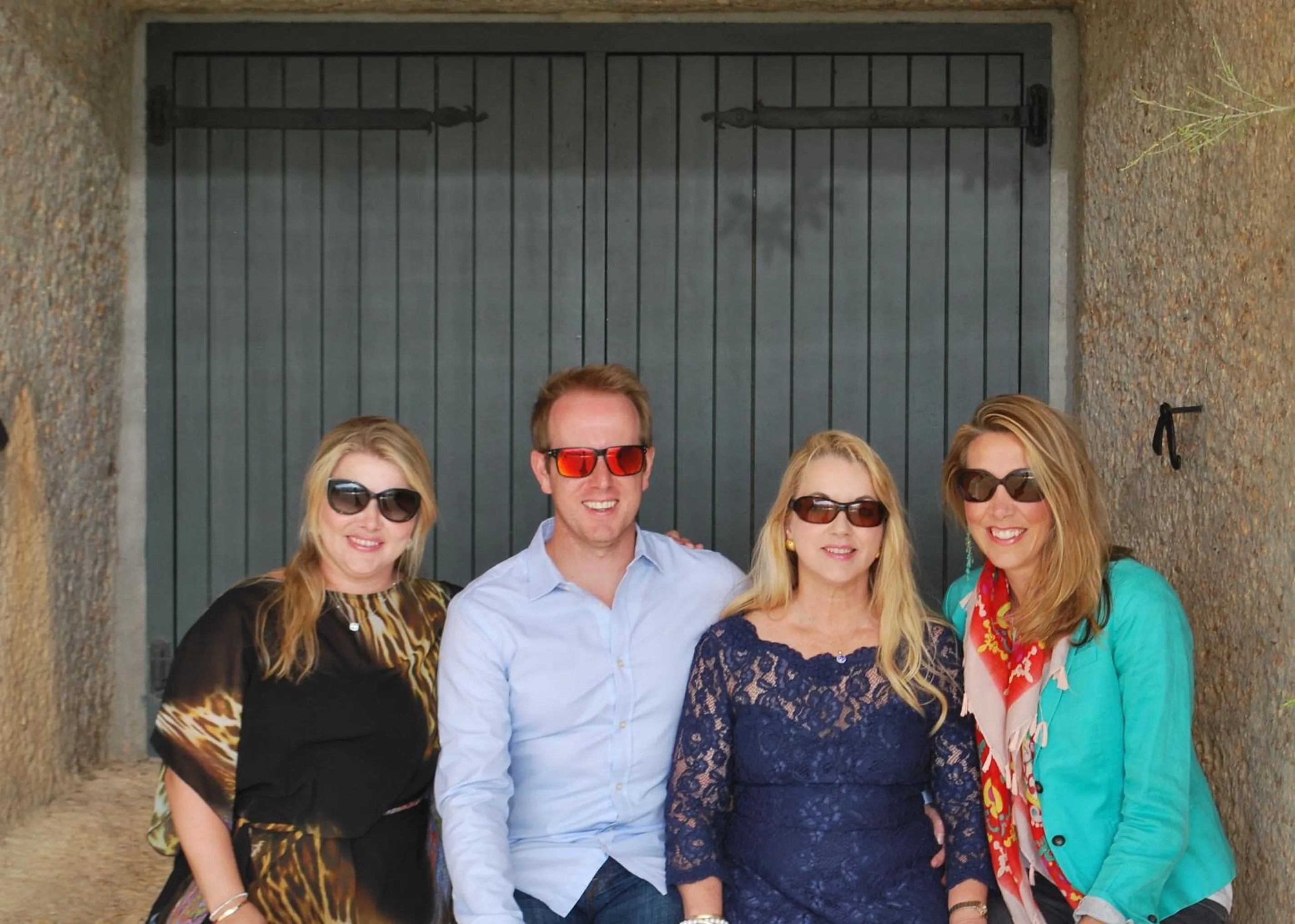 Kingna Lodge Montagu