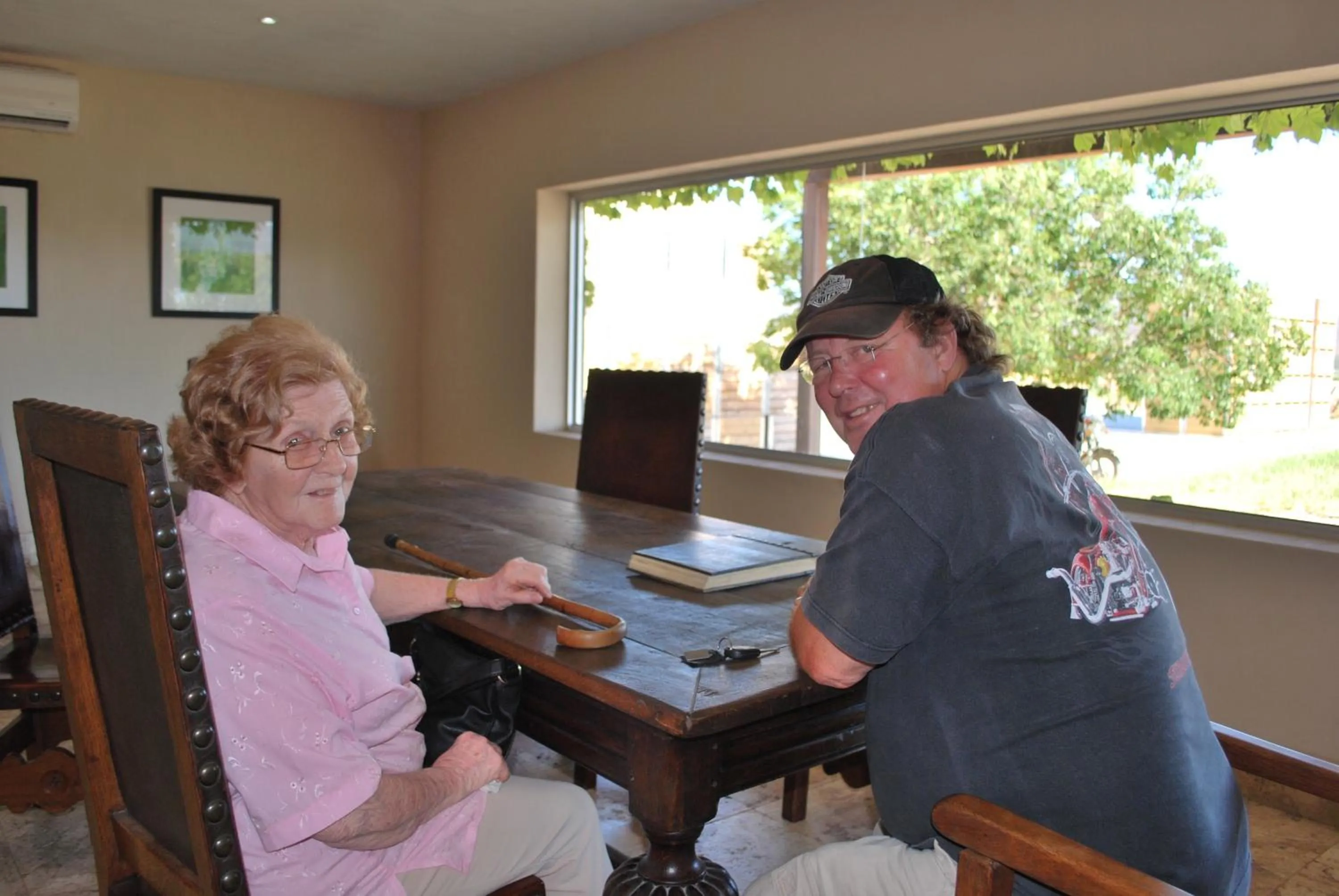 Kingna Lodge Montagu