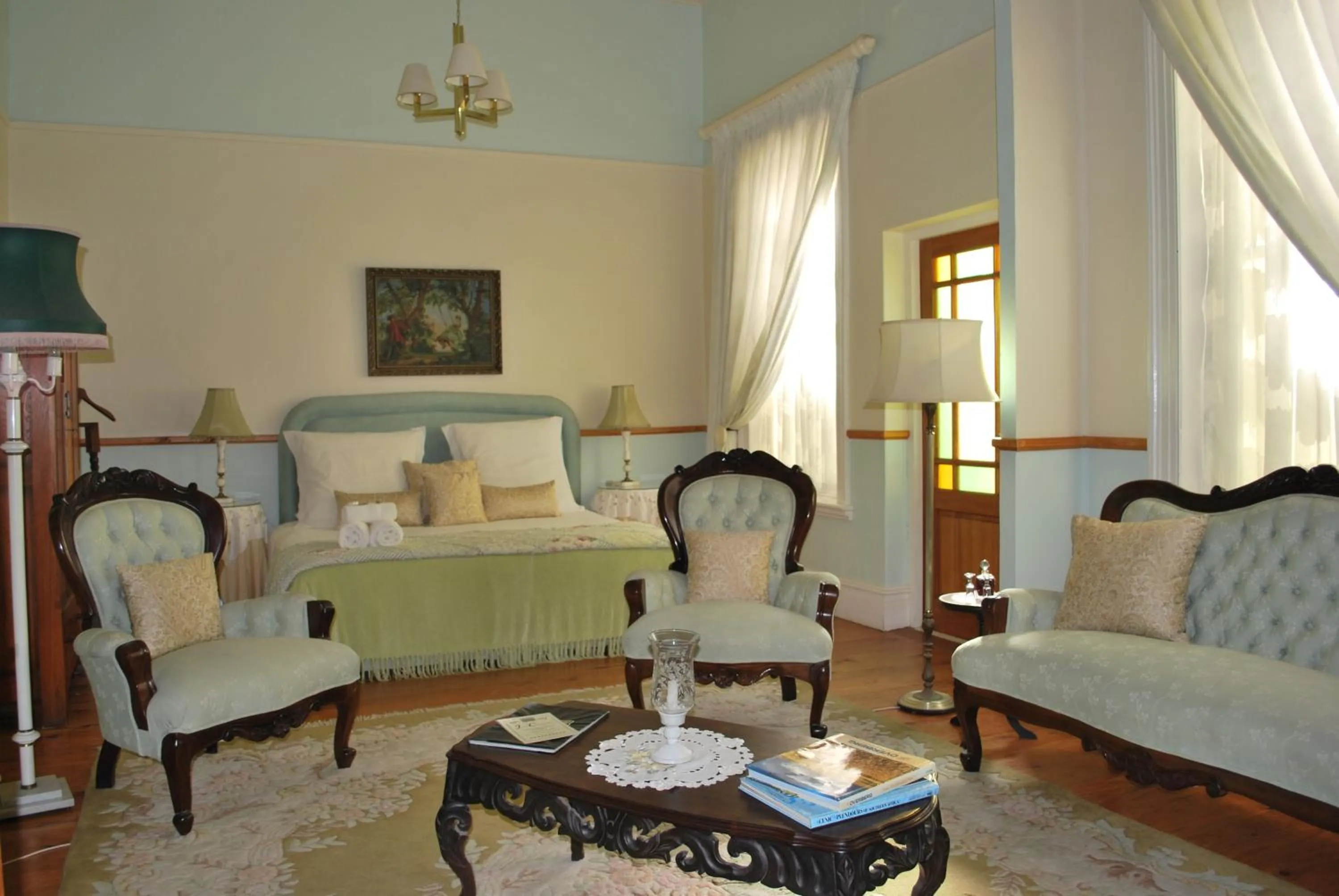 Kingna Lodge Montagu