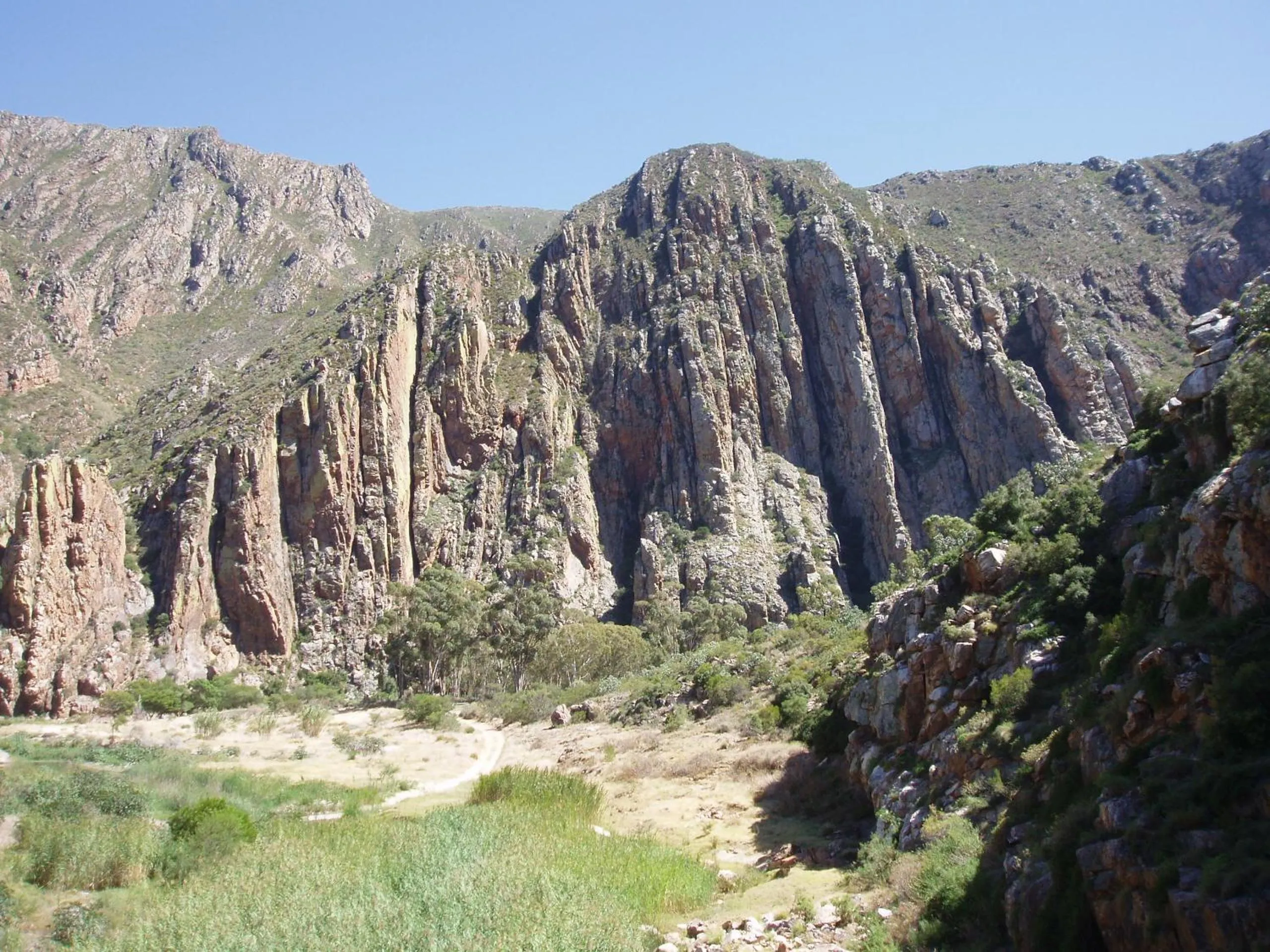 Kingna Lodge Montagu