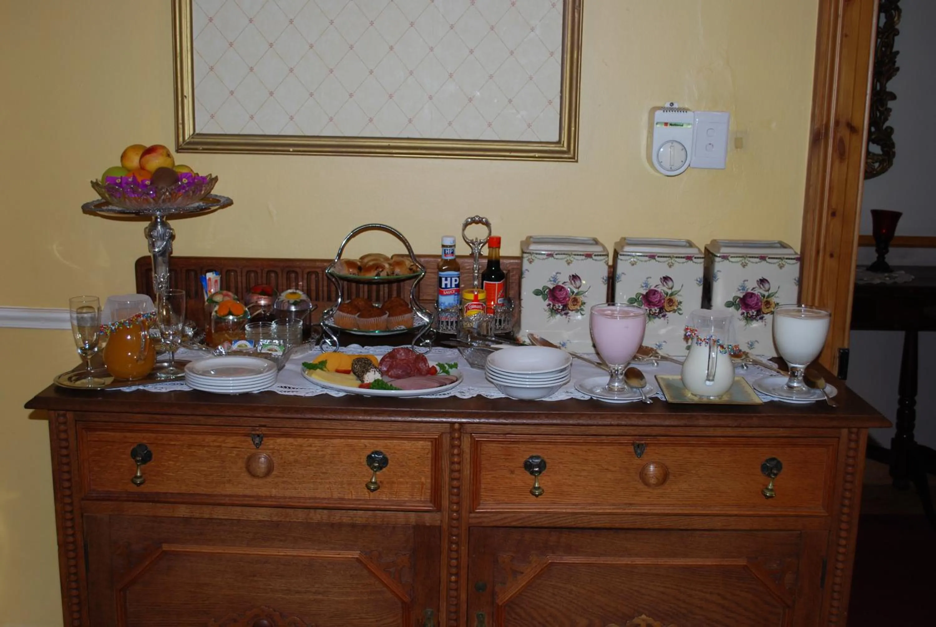 Kingna Lodge Montagu