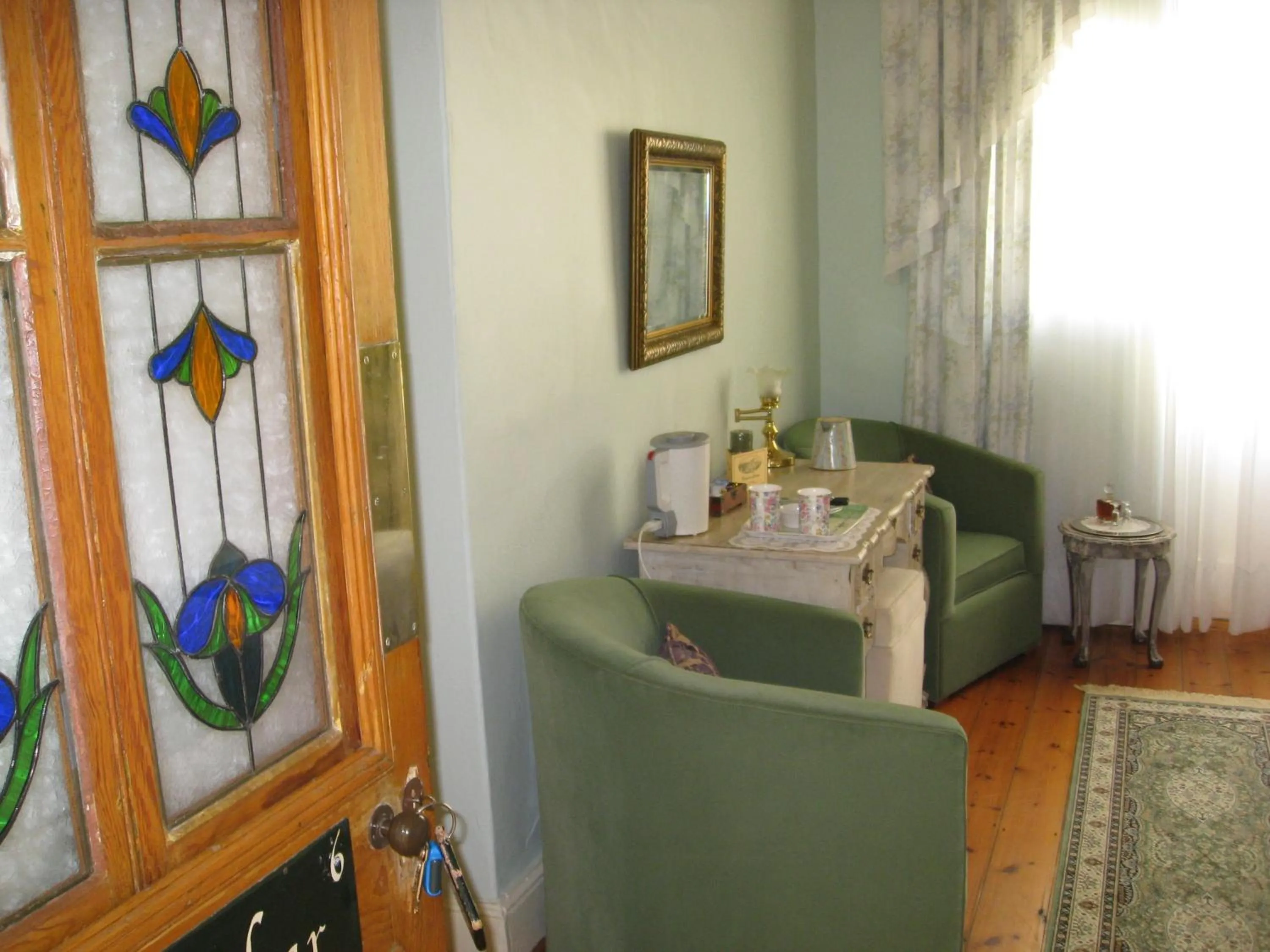 Kingna Lodge Montagu