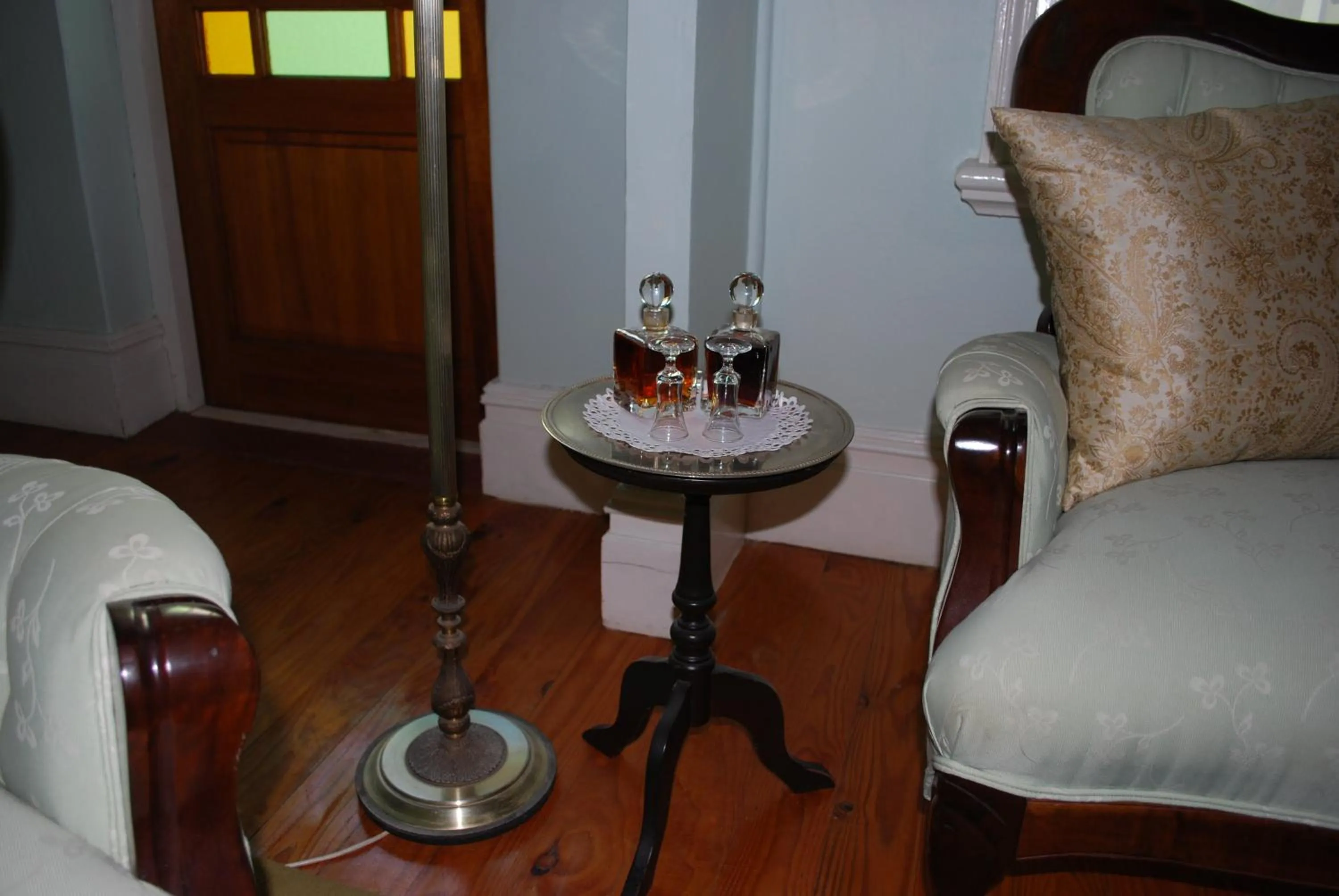 Kingna Lodge Montagu