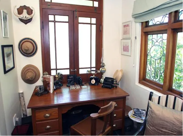 Kingna Lodge Montagu