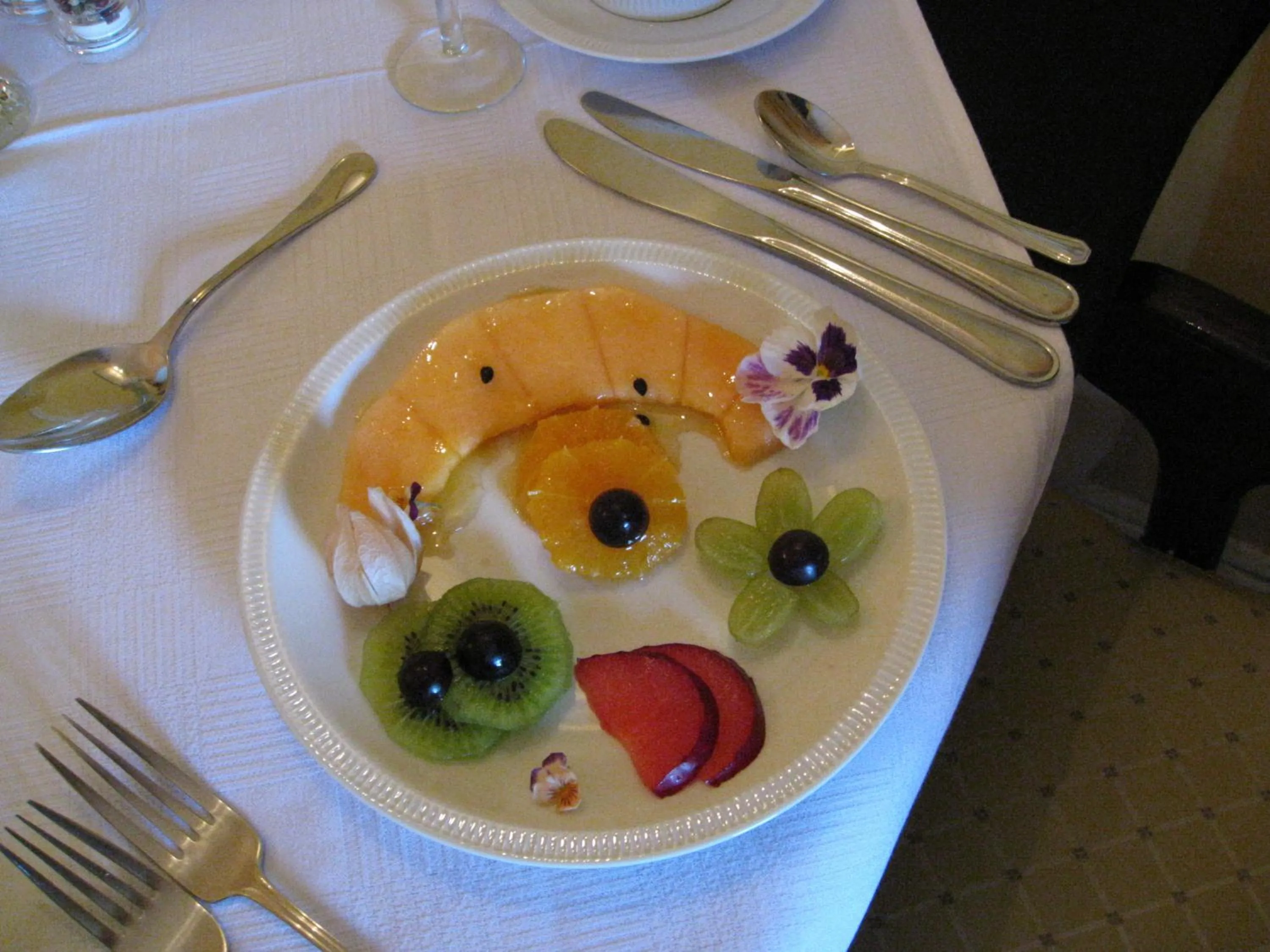 Kingna Lodge Montagu