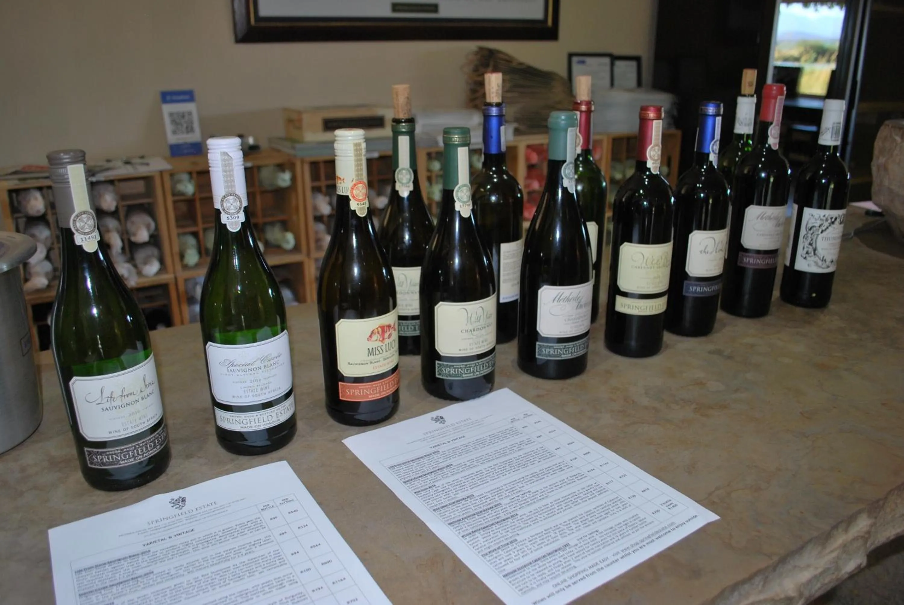 Kingna Lodge Montagu