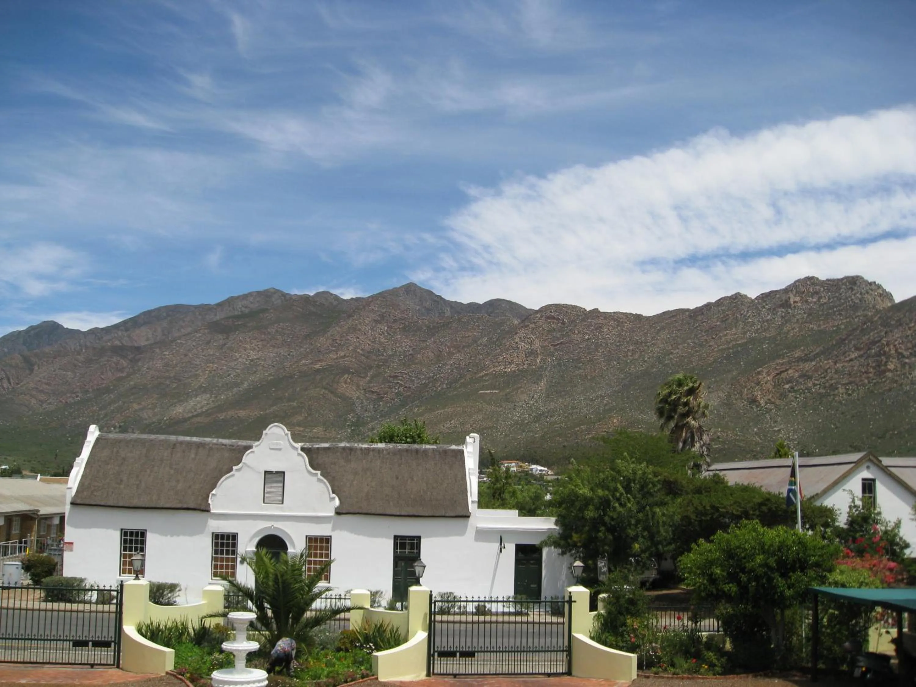 Kingna Lodge Montagu