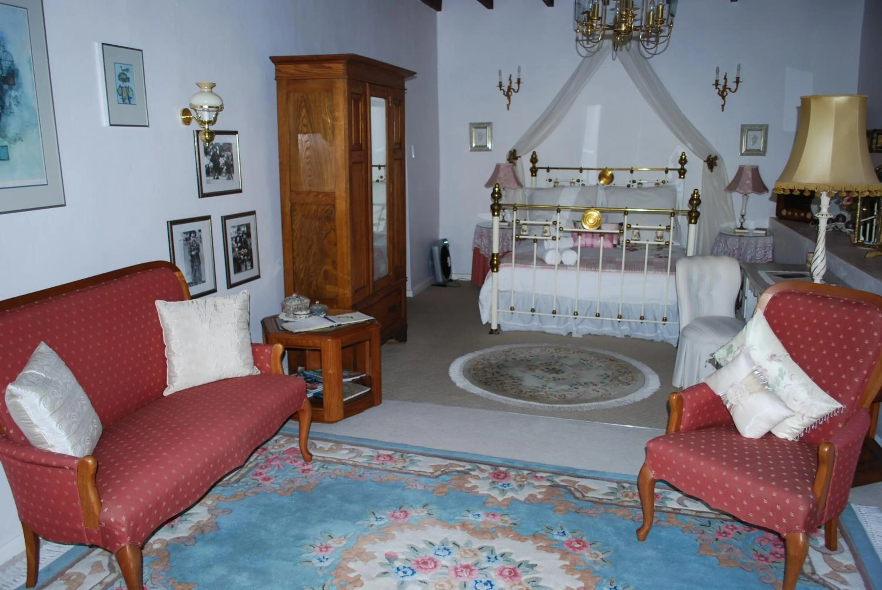 Kingna Lodge Montagu