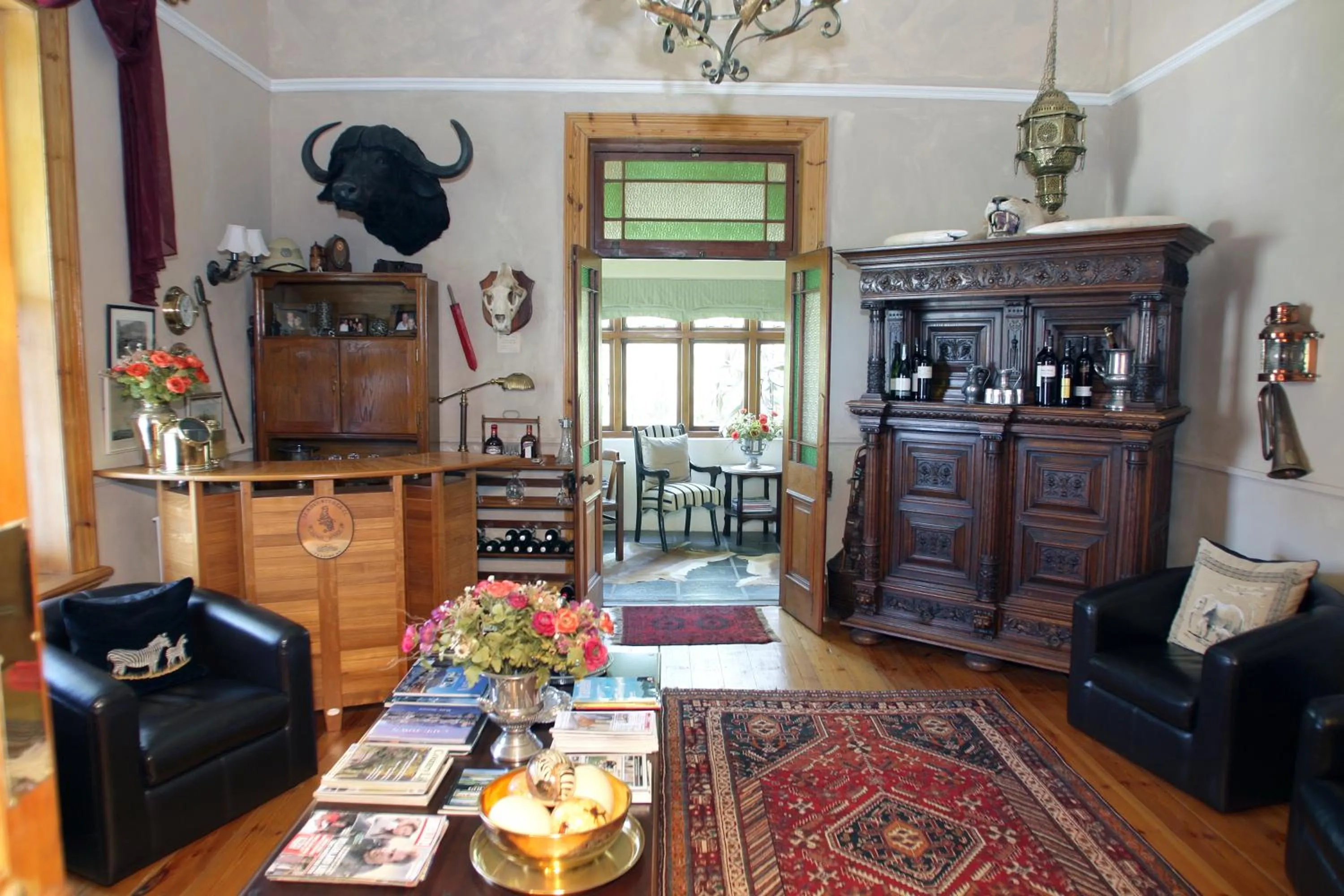 Kingna Lodge Montagu