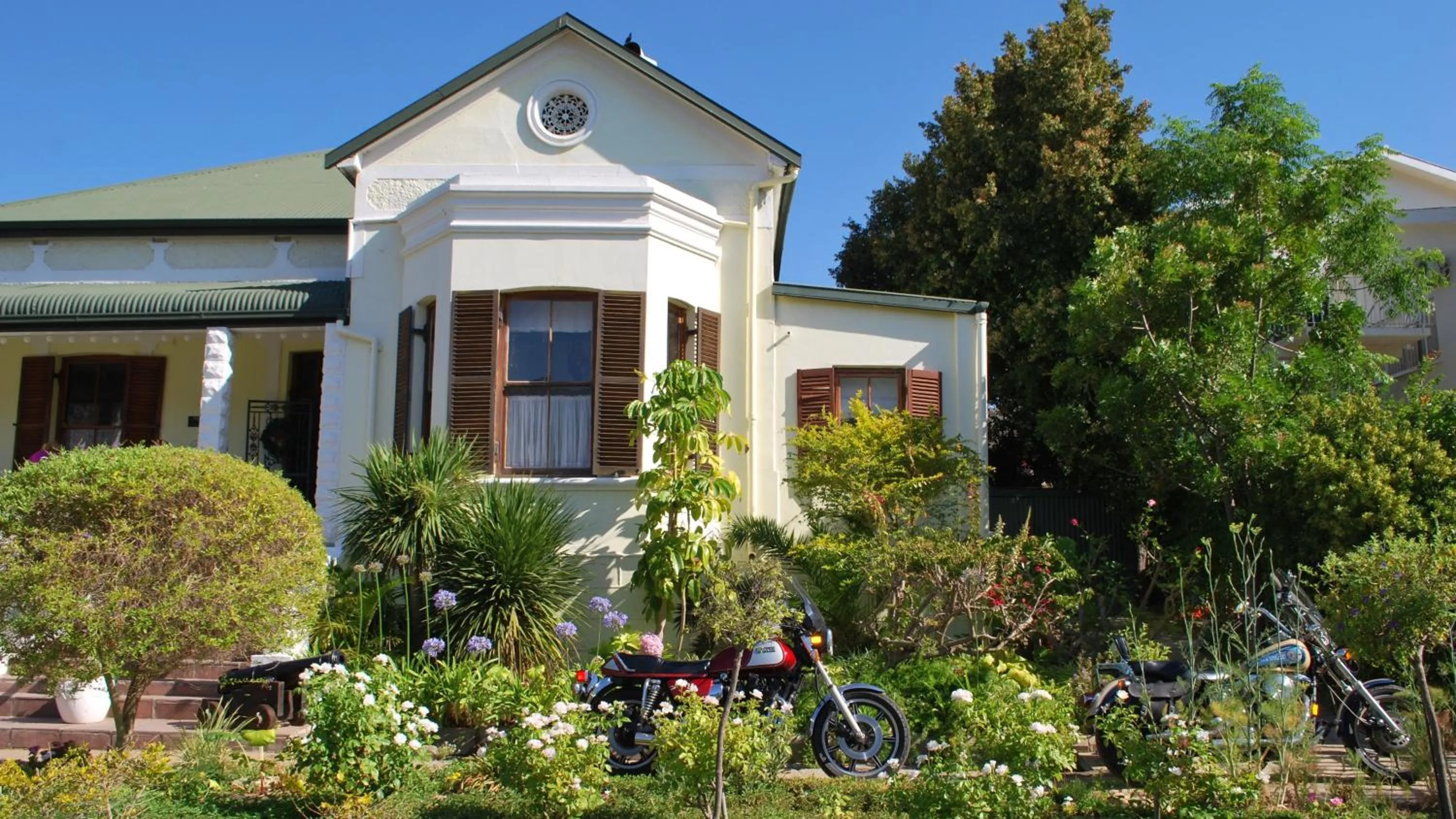 Kingna Lodge Montagu