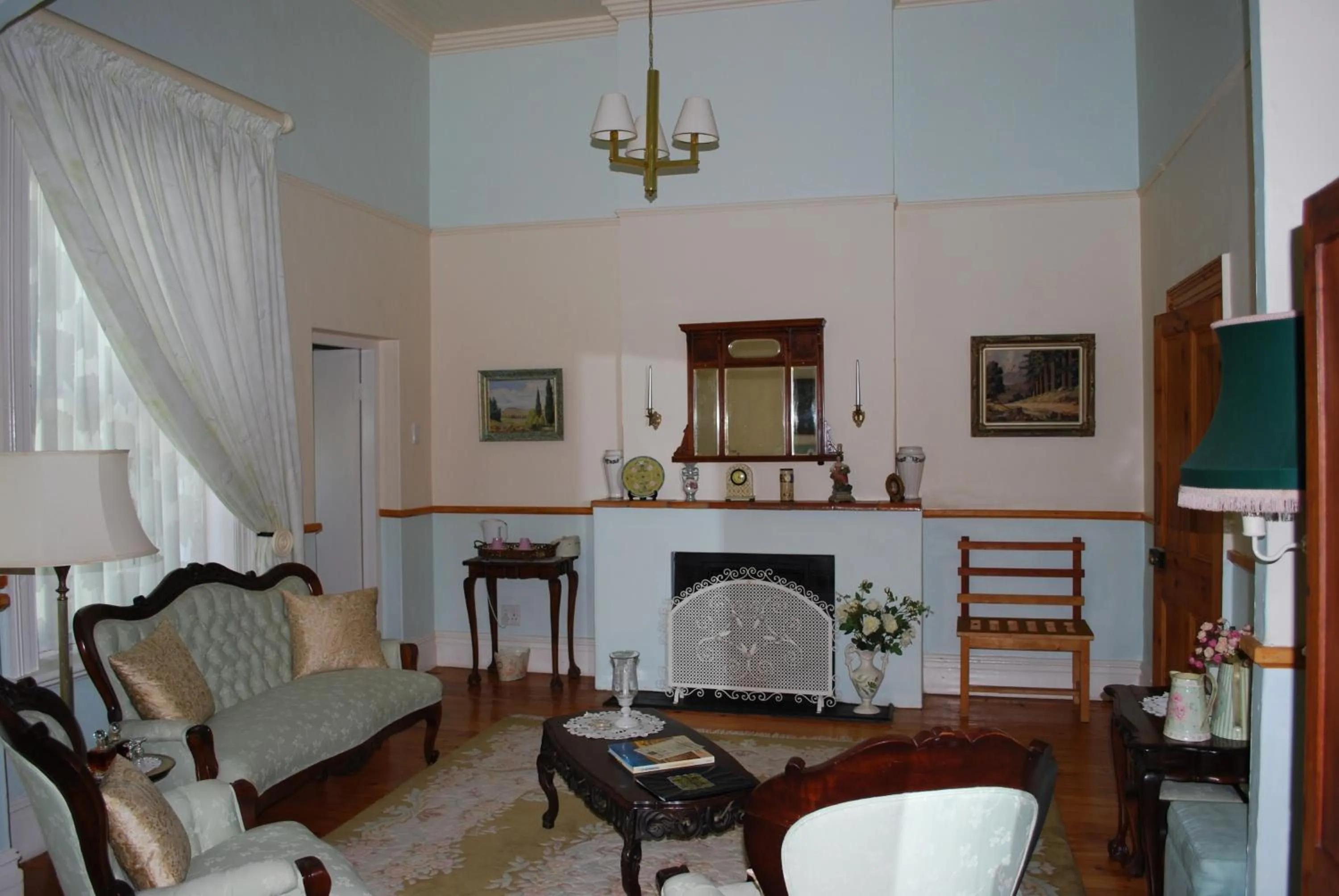 Kingna Lodge Montagu