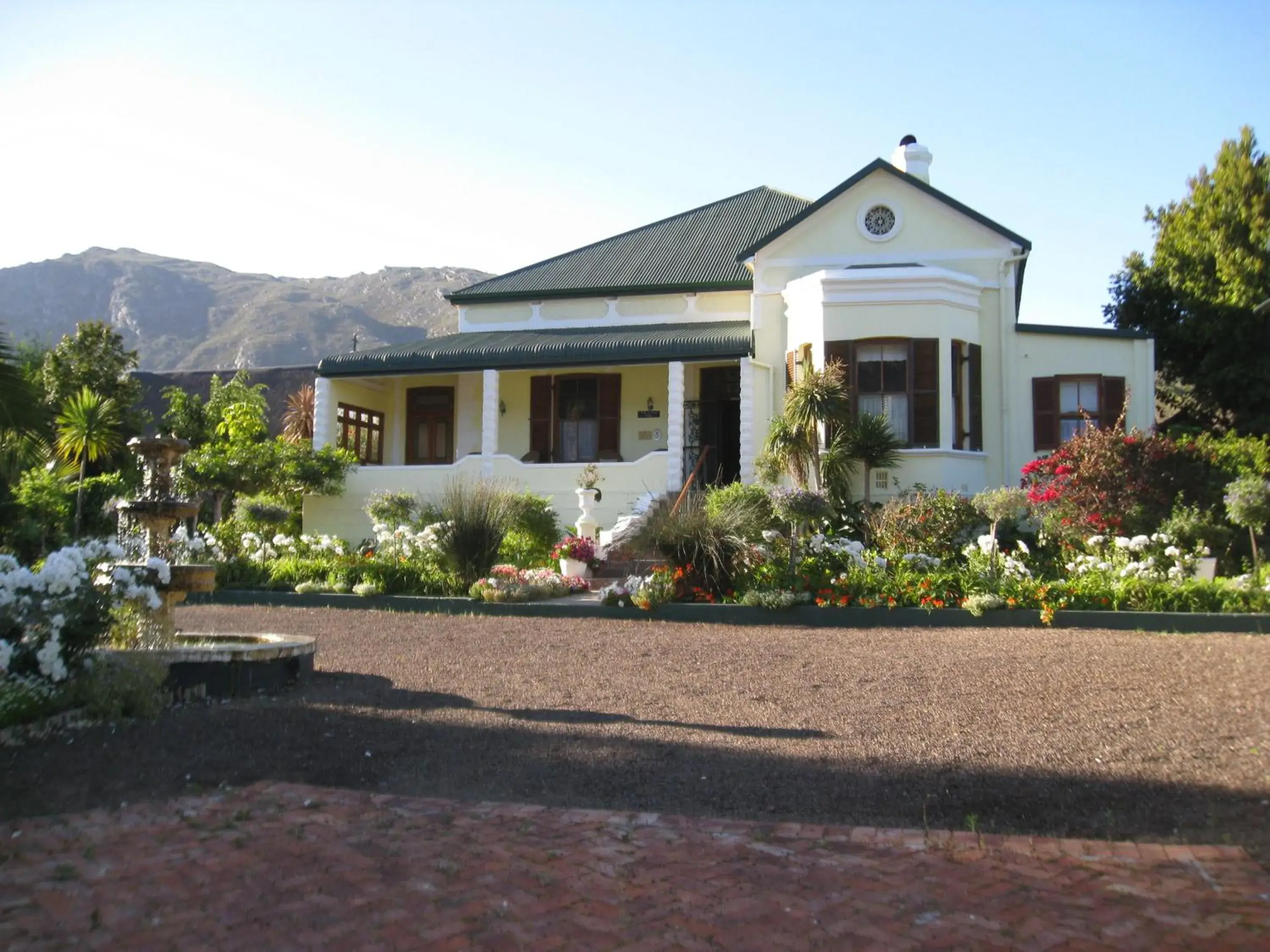 Kingna Lodge Montagu Kingna Lodge Montagu