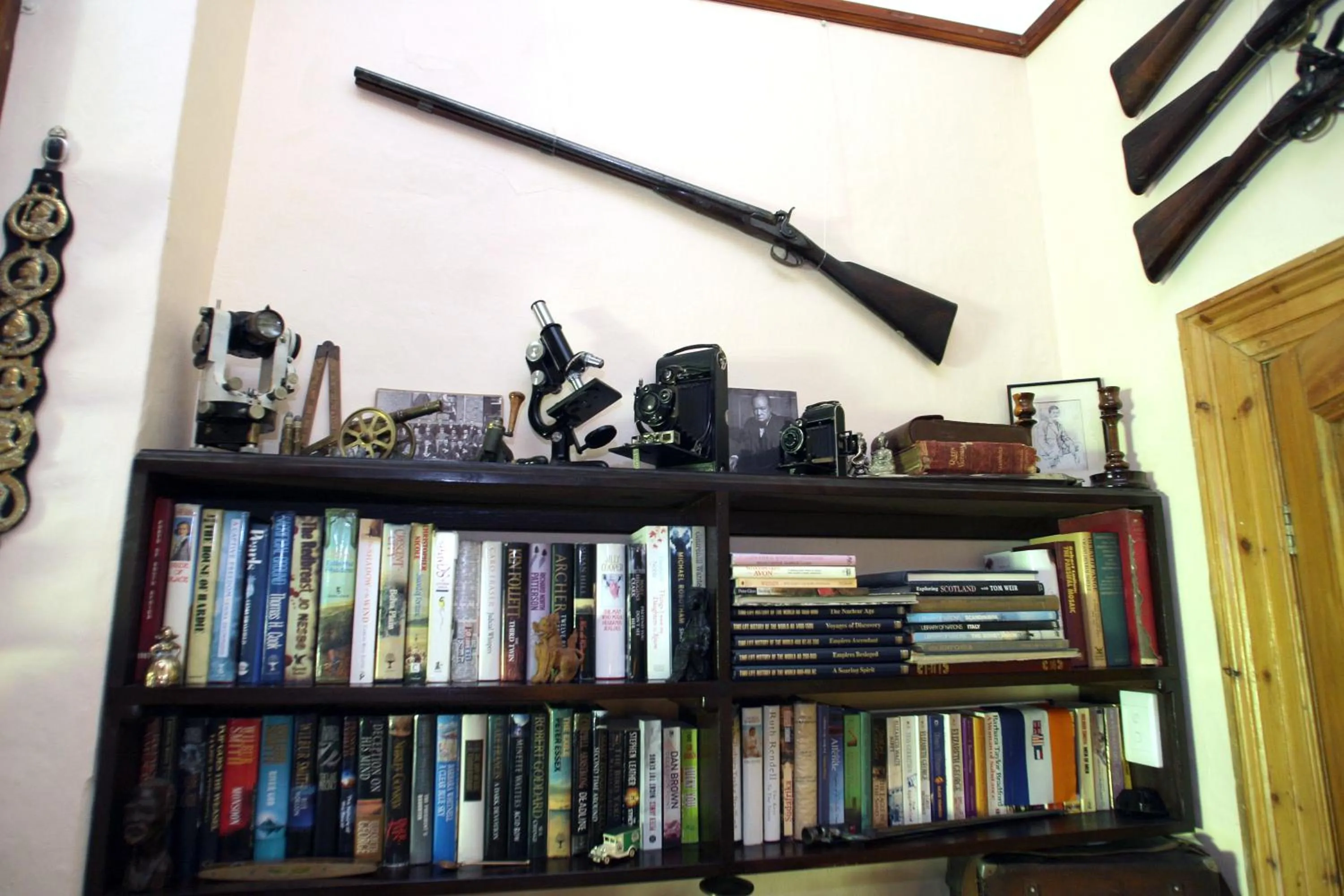 Kingna Lodge Montagu