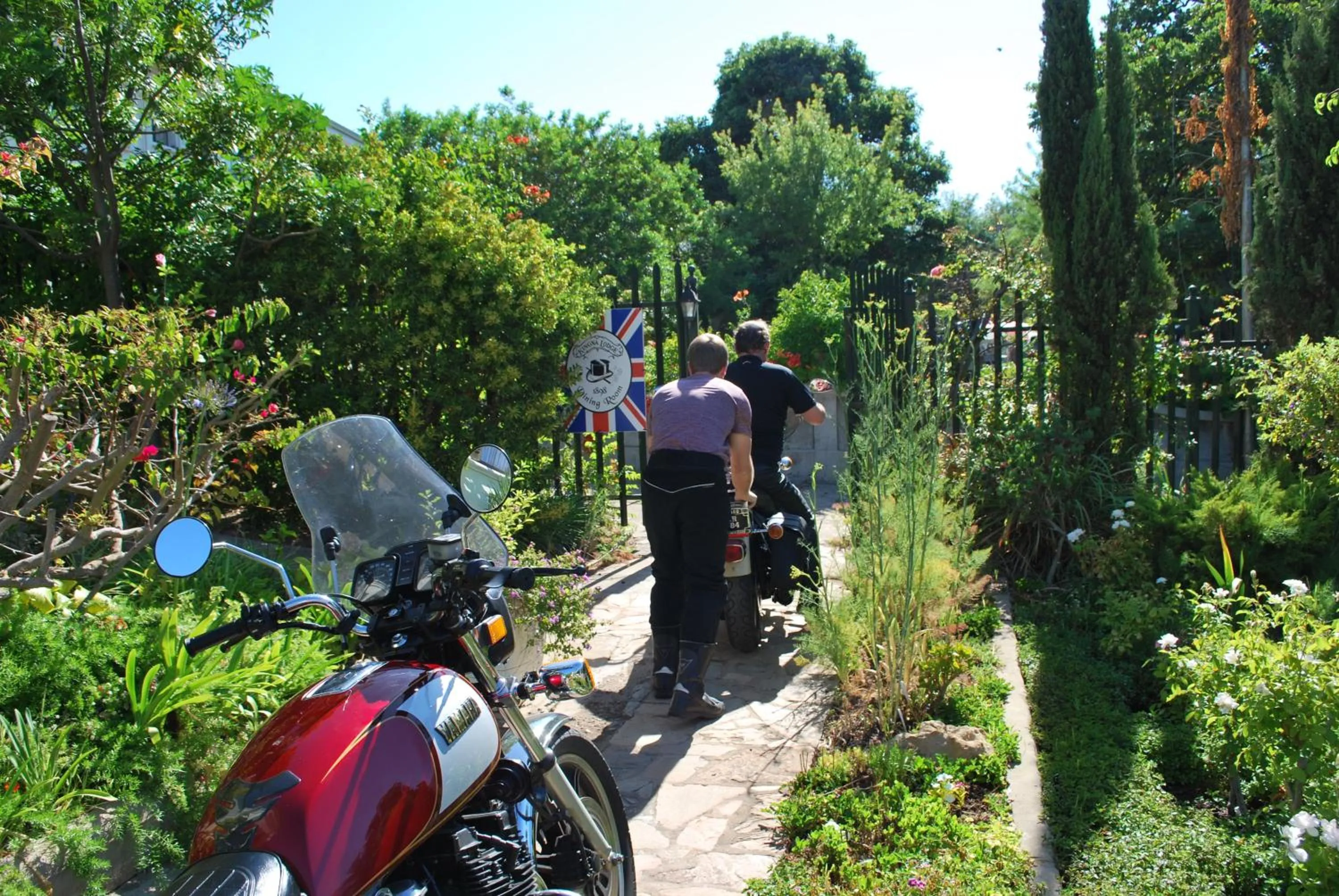 Kingna Lodge Montagu