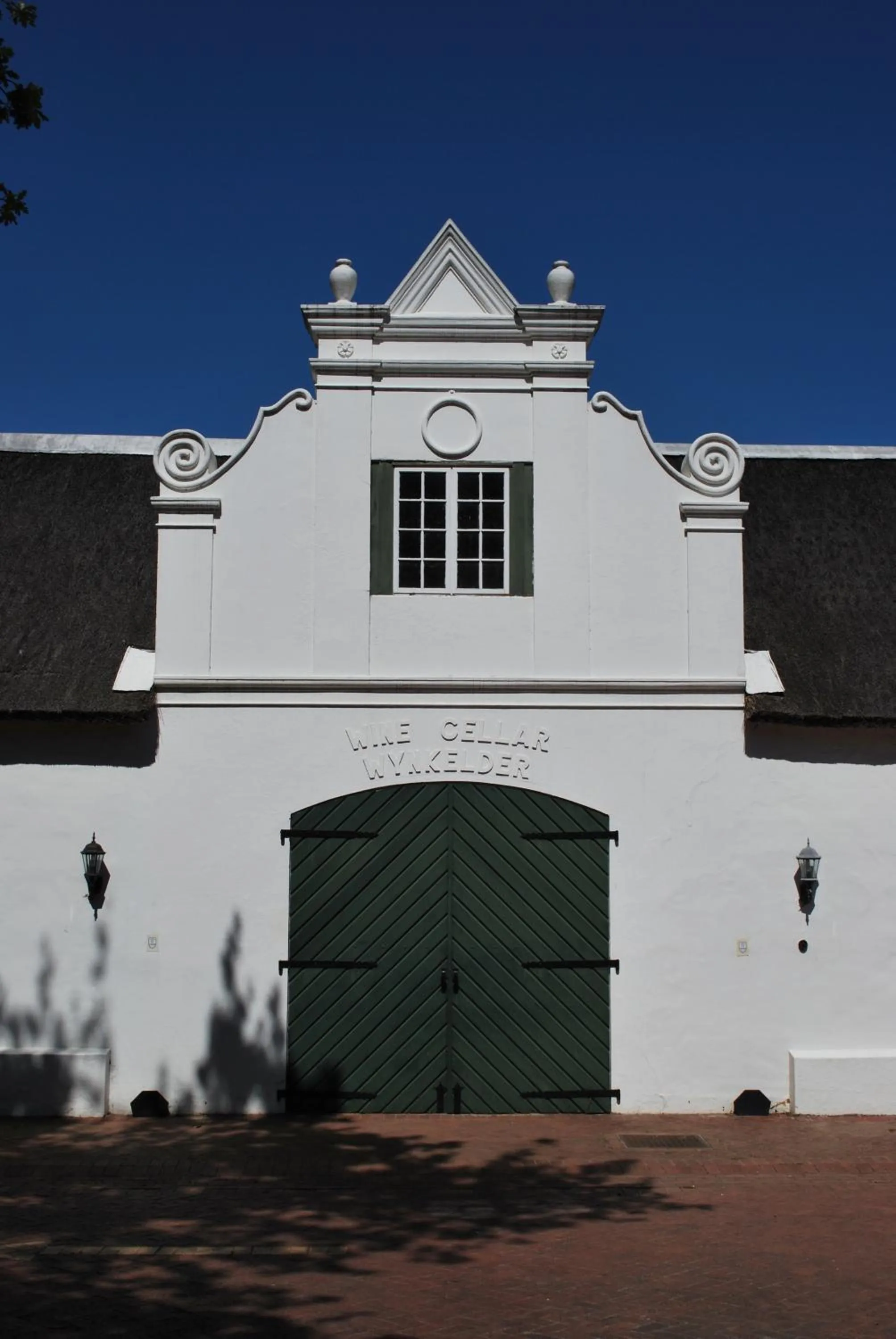 Kingna Lodge Montagu