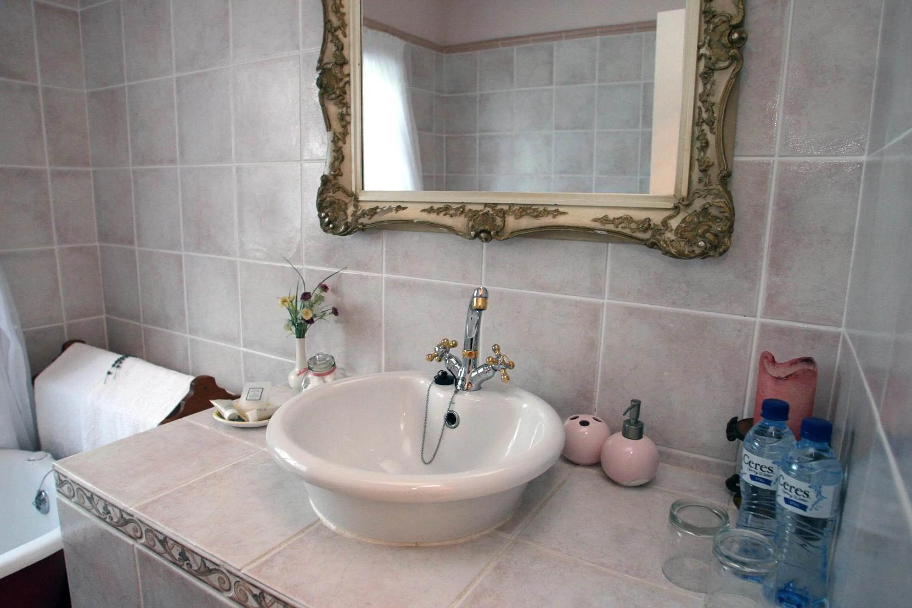 Kingna Lodge Montagu