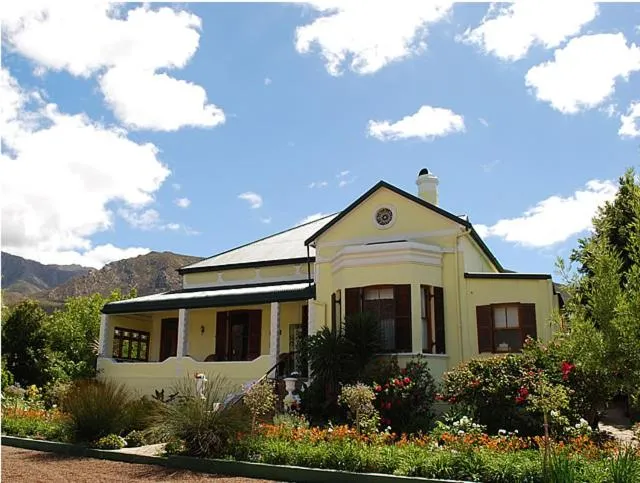Kingna Lodge Montagu