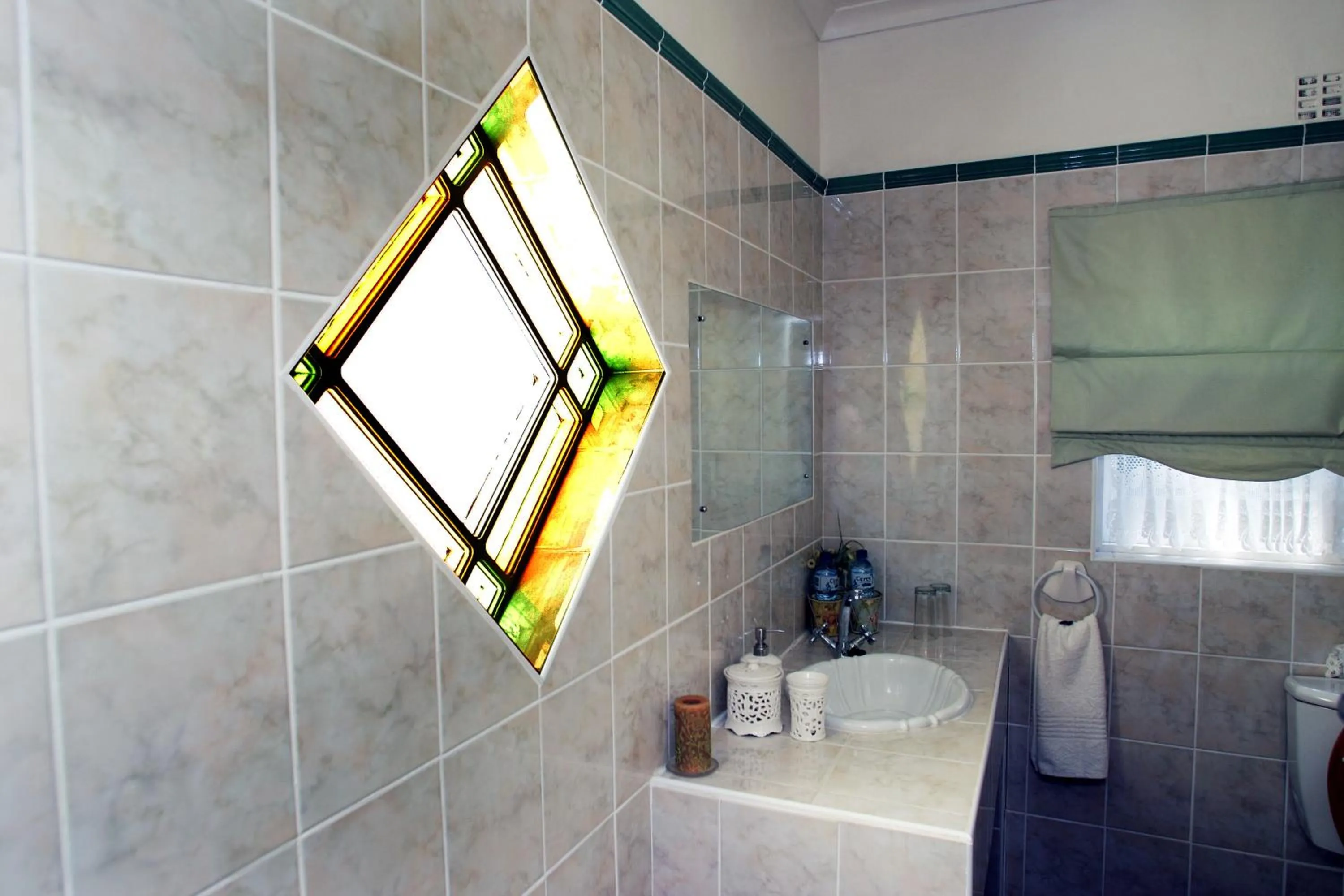 Kingna Lodge Montagu