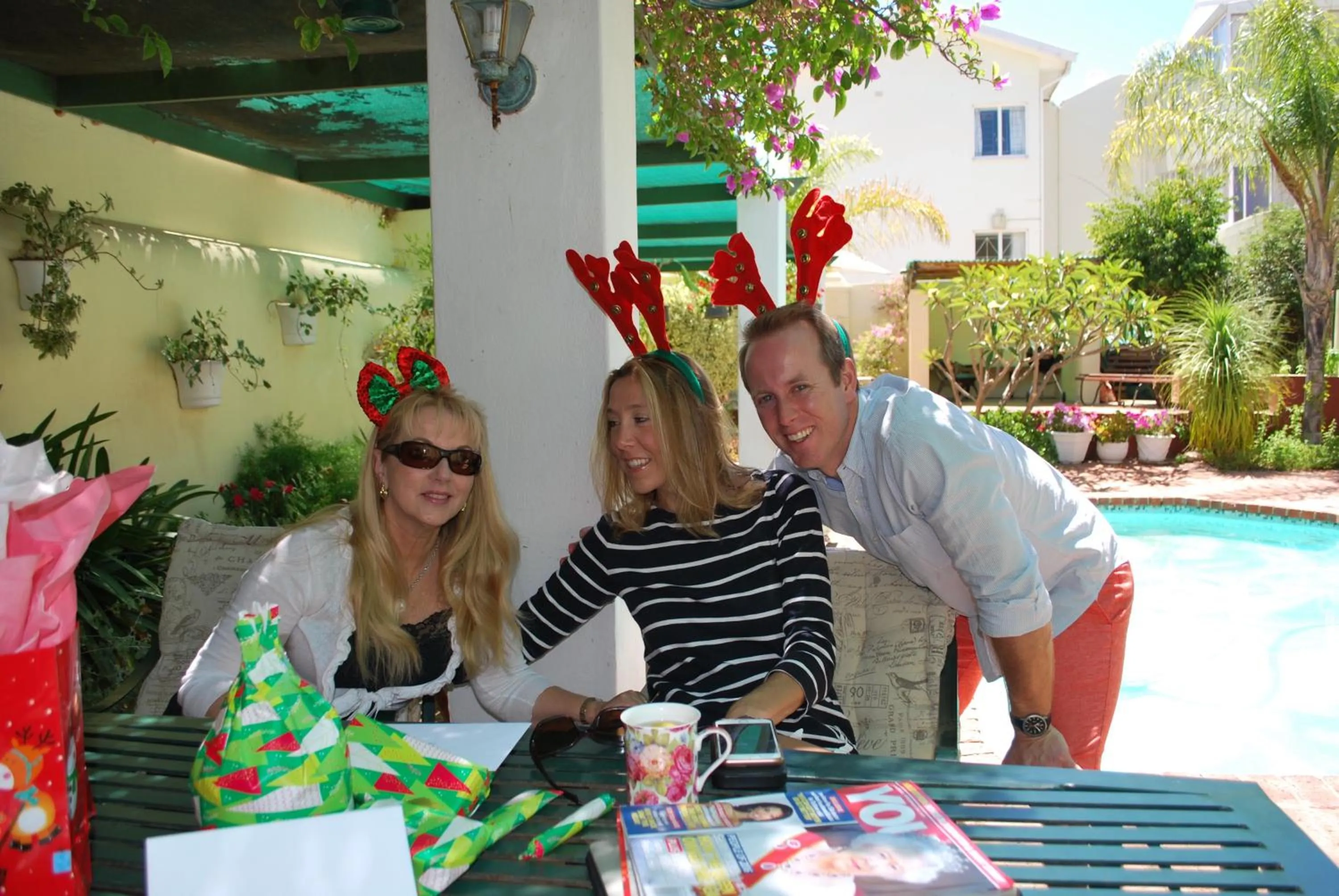 Kingna Lodge Montagu