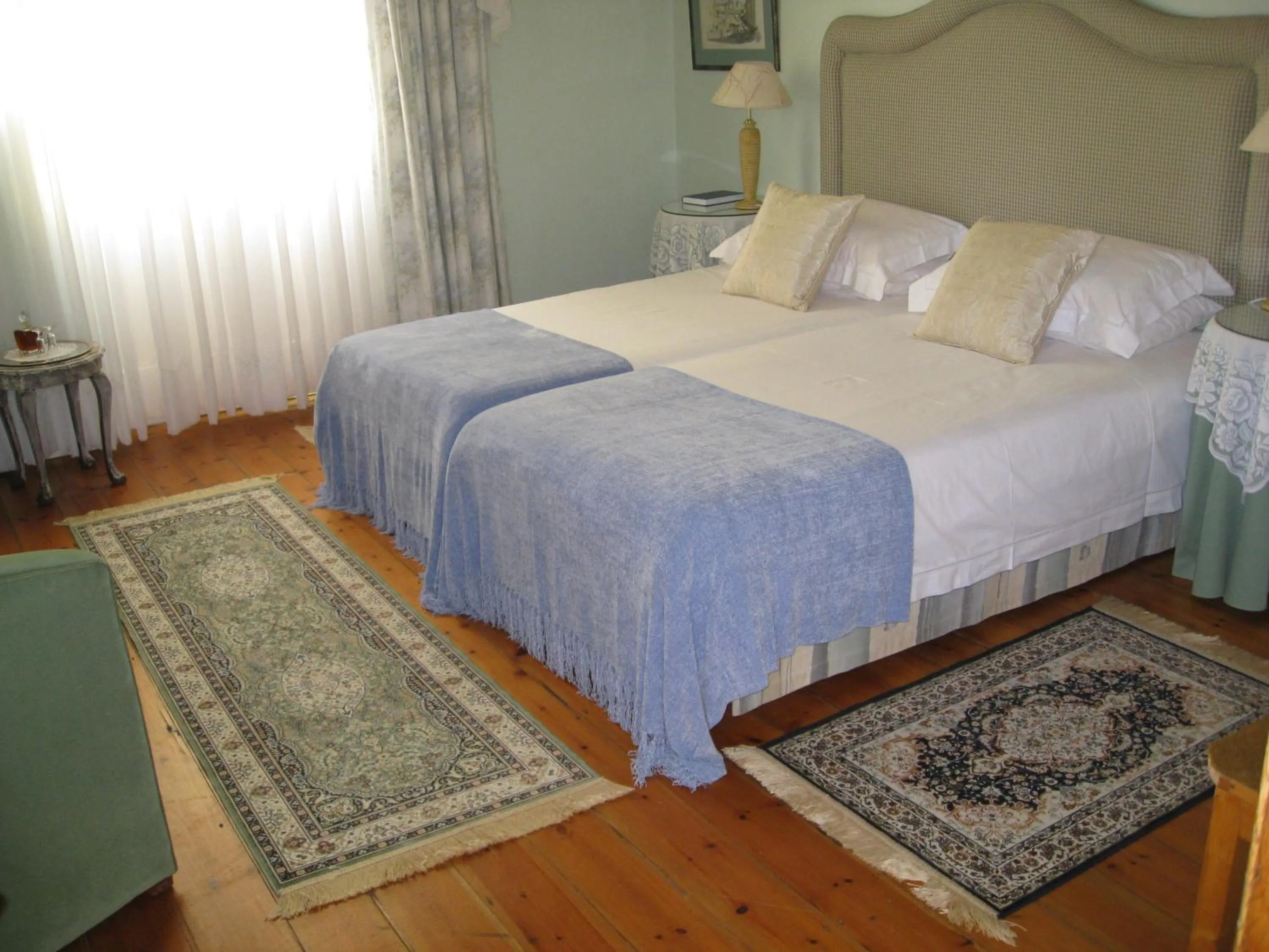 Kingna Lodge Montagu