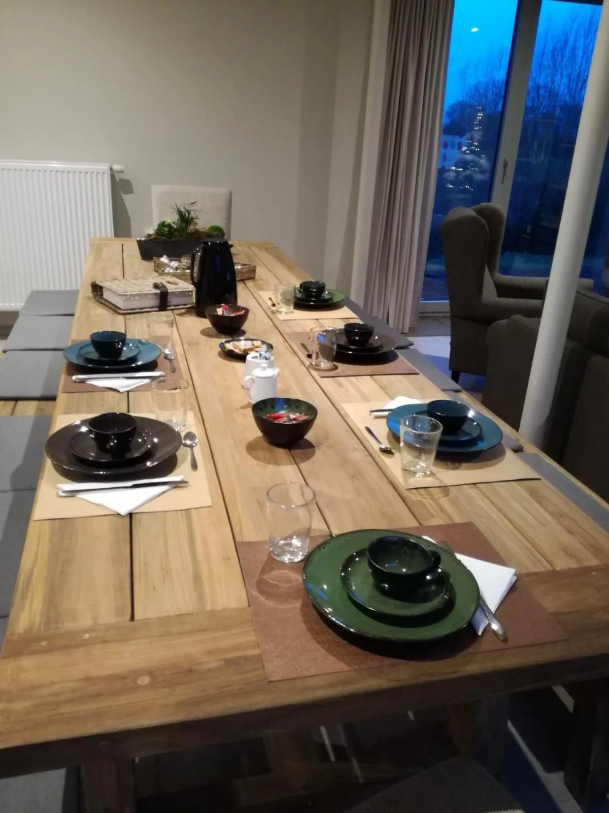 Breakfast in B&B 't Oezent