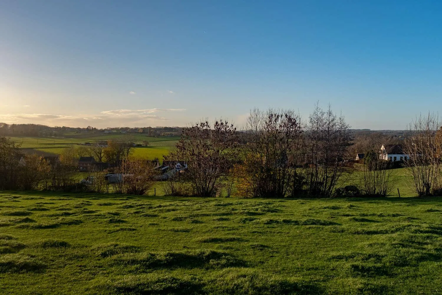 Property building in B&B 't Oezent