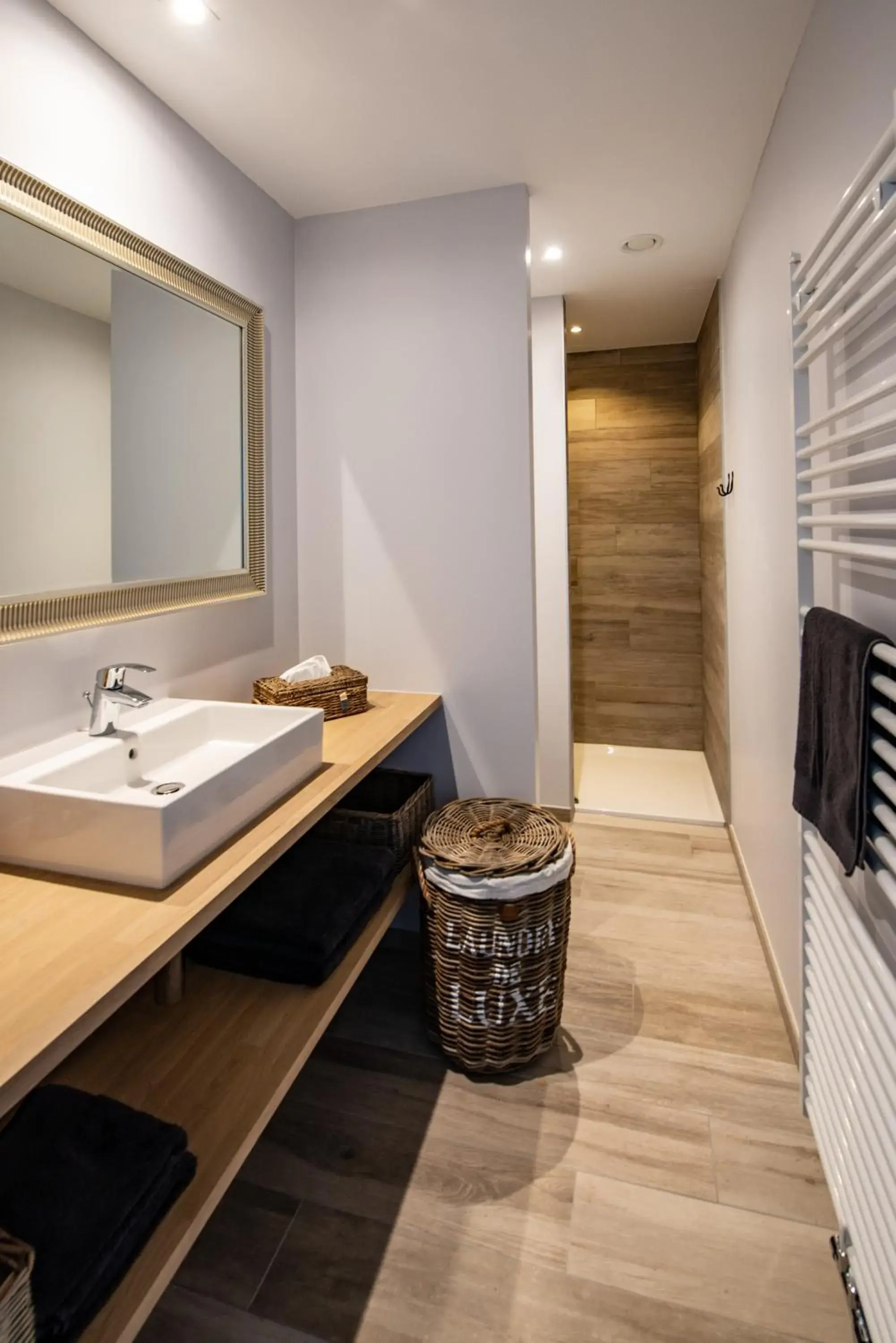 Double Room with Garden View - single occupancy in B&B 't Oezent Double Room with Garden View - single occupancy in B&B 't Oezent