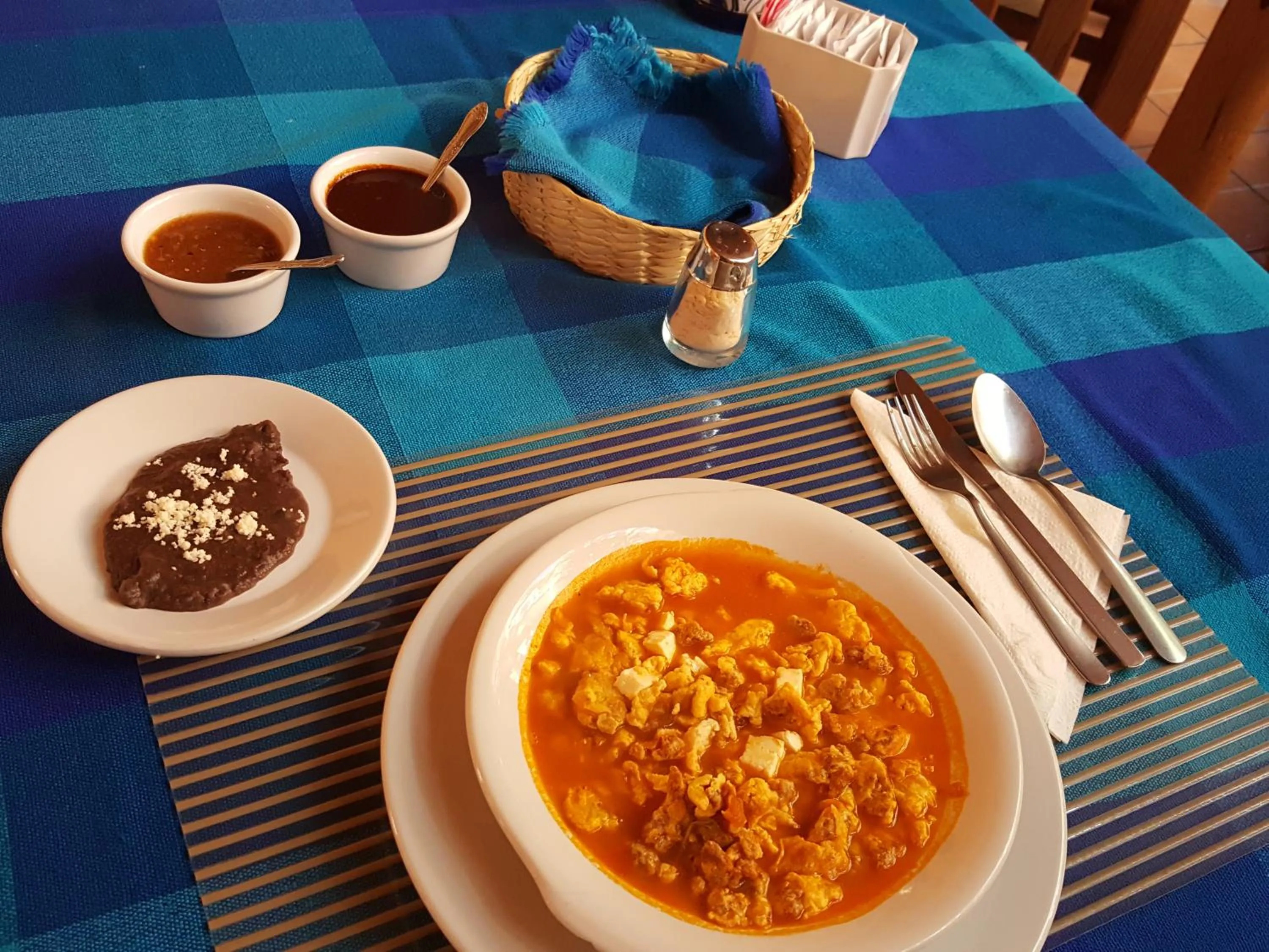 Hotel Posada San Jerónimo