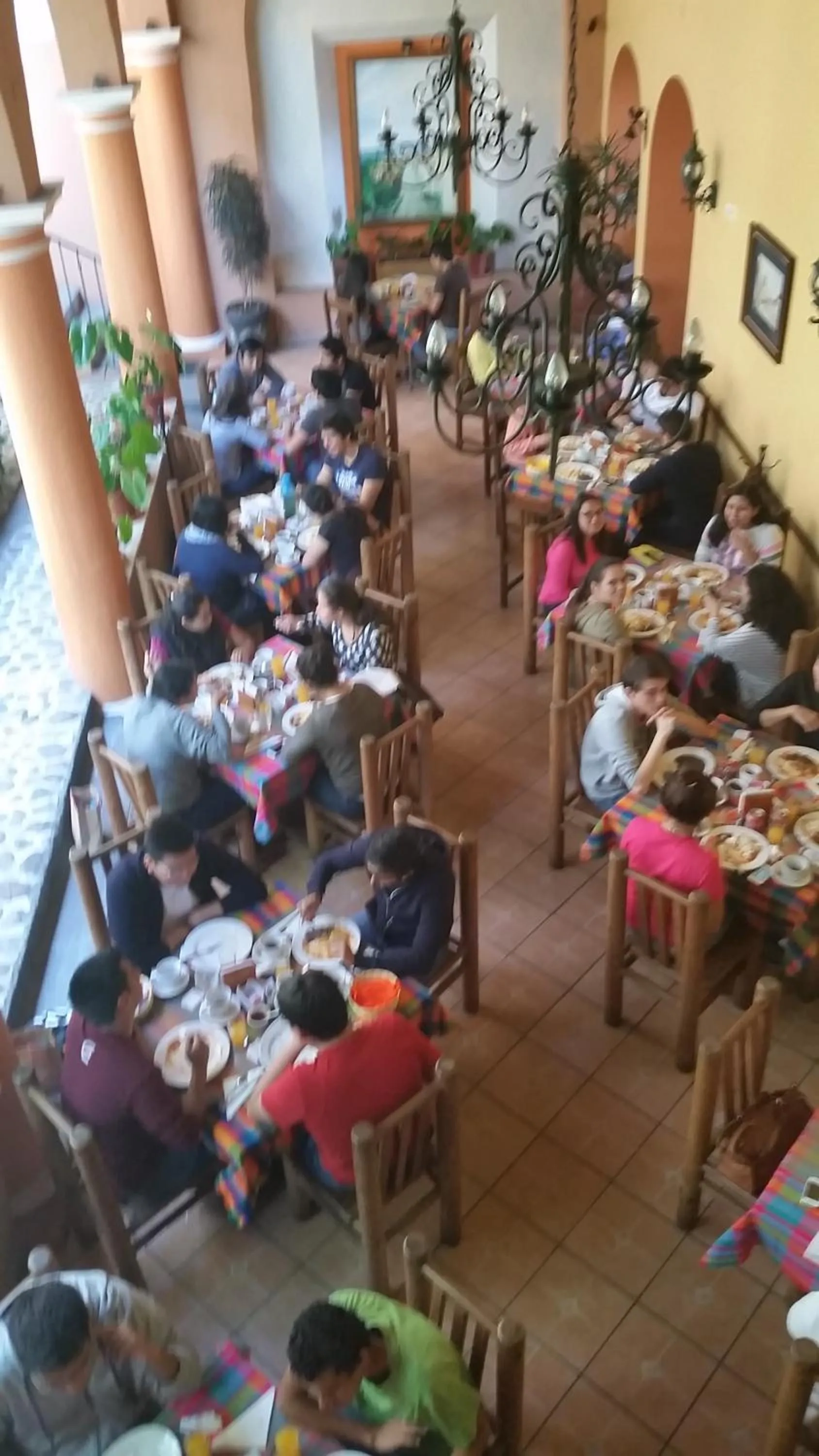 Hotel Posada San Jerónimo