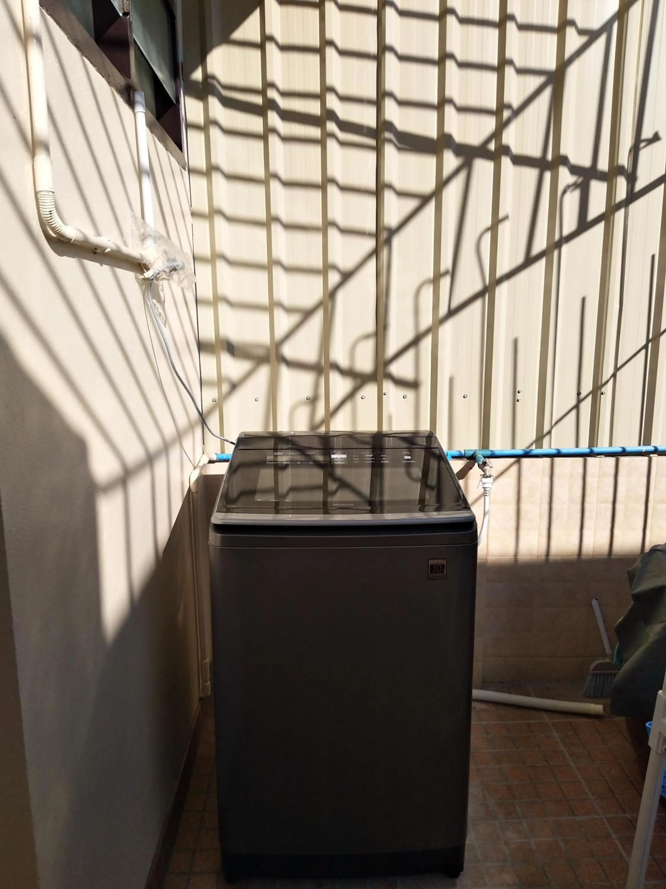 washing machine in Kantawan House