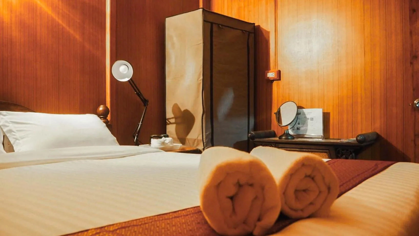 Bedroom in Kantawan House