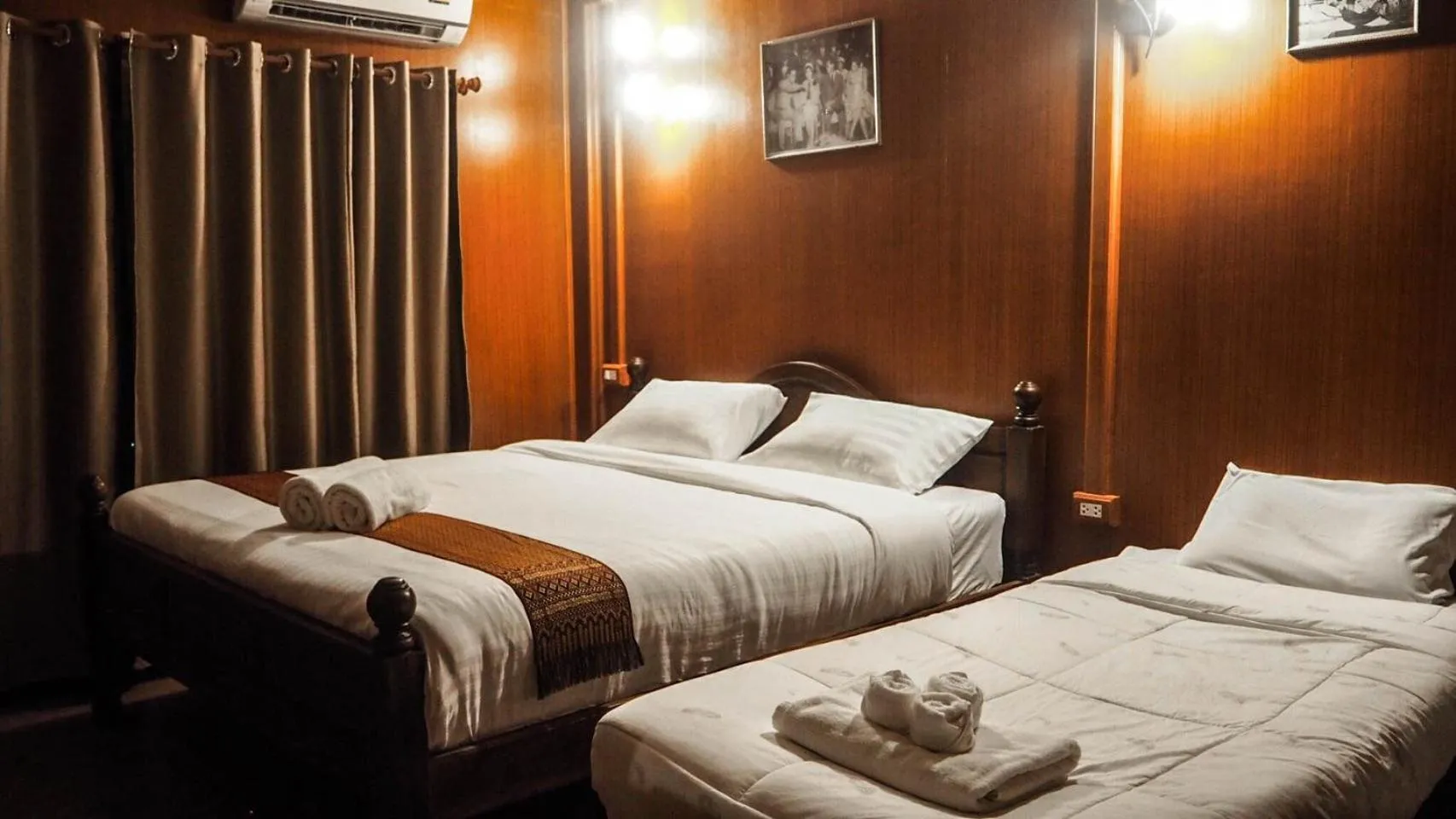 Bedroom in Kantawan House