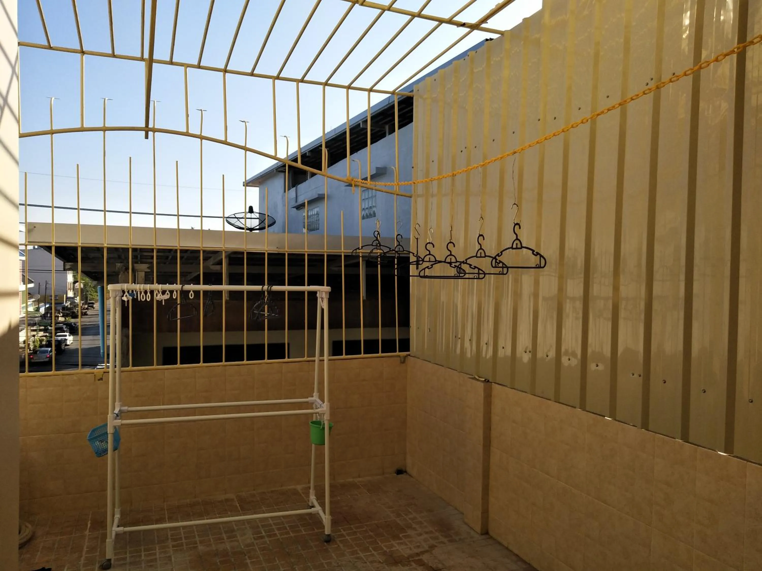 Day in Kantawan House