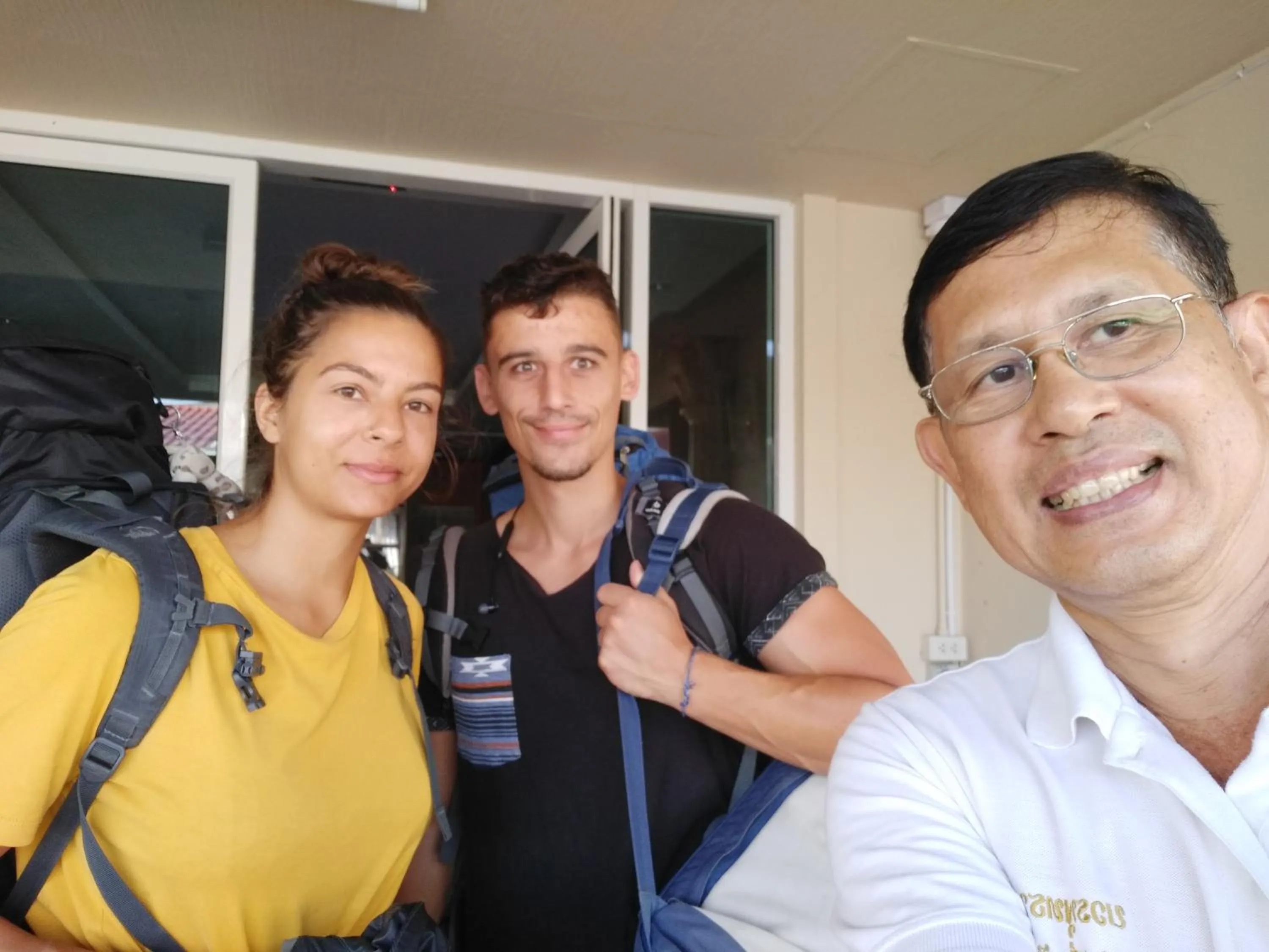 People in Kantawan House