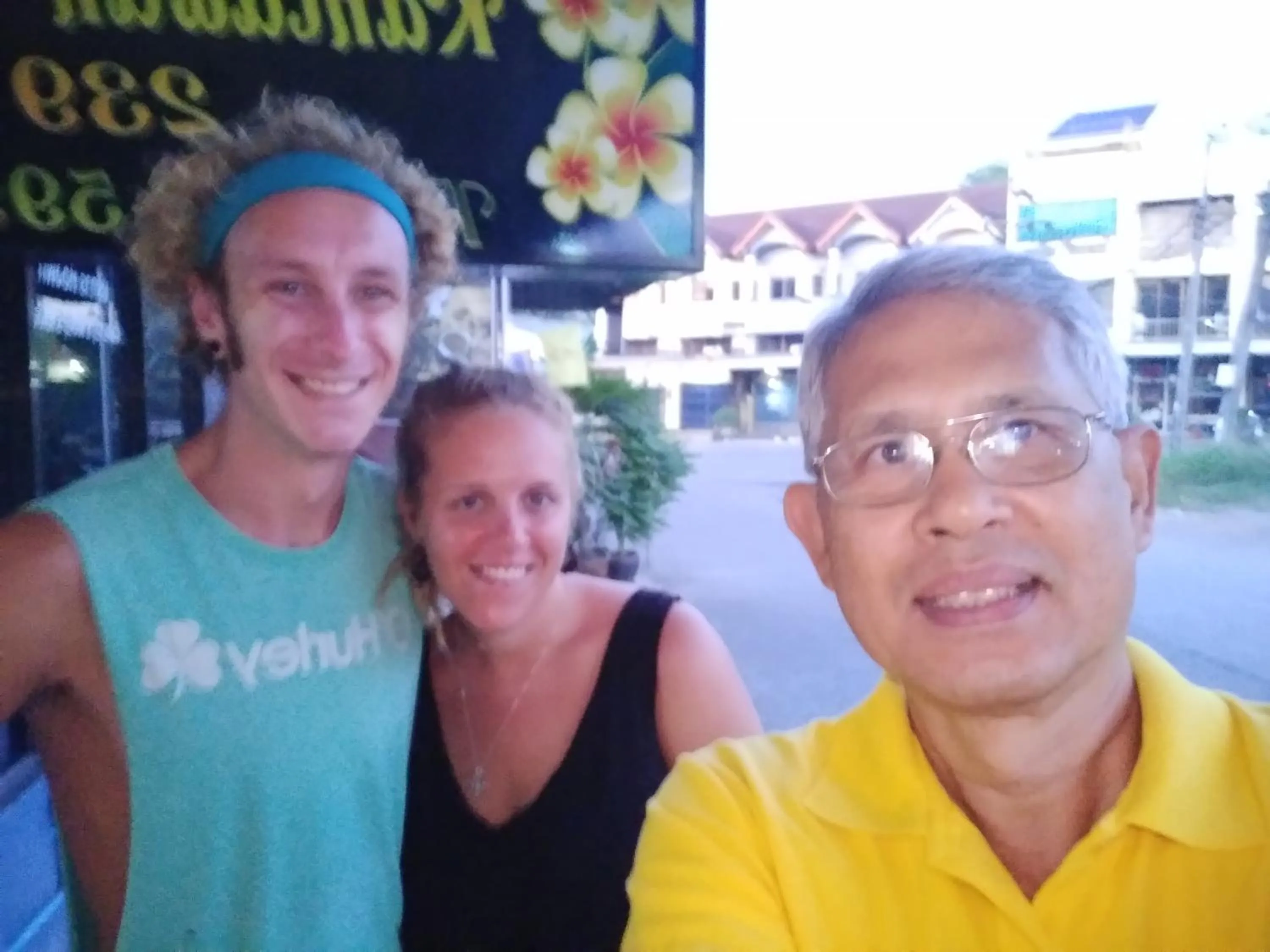 People in Kantawan House