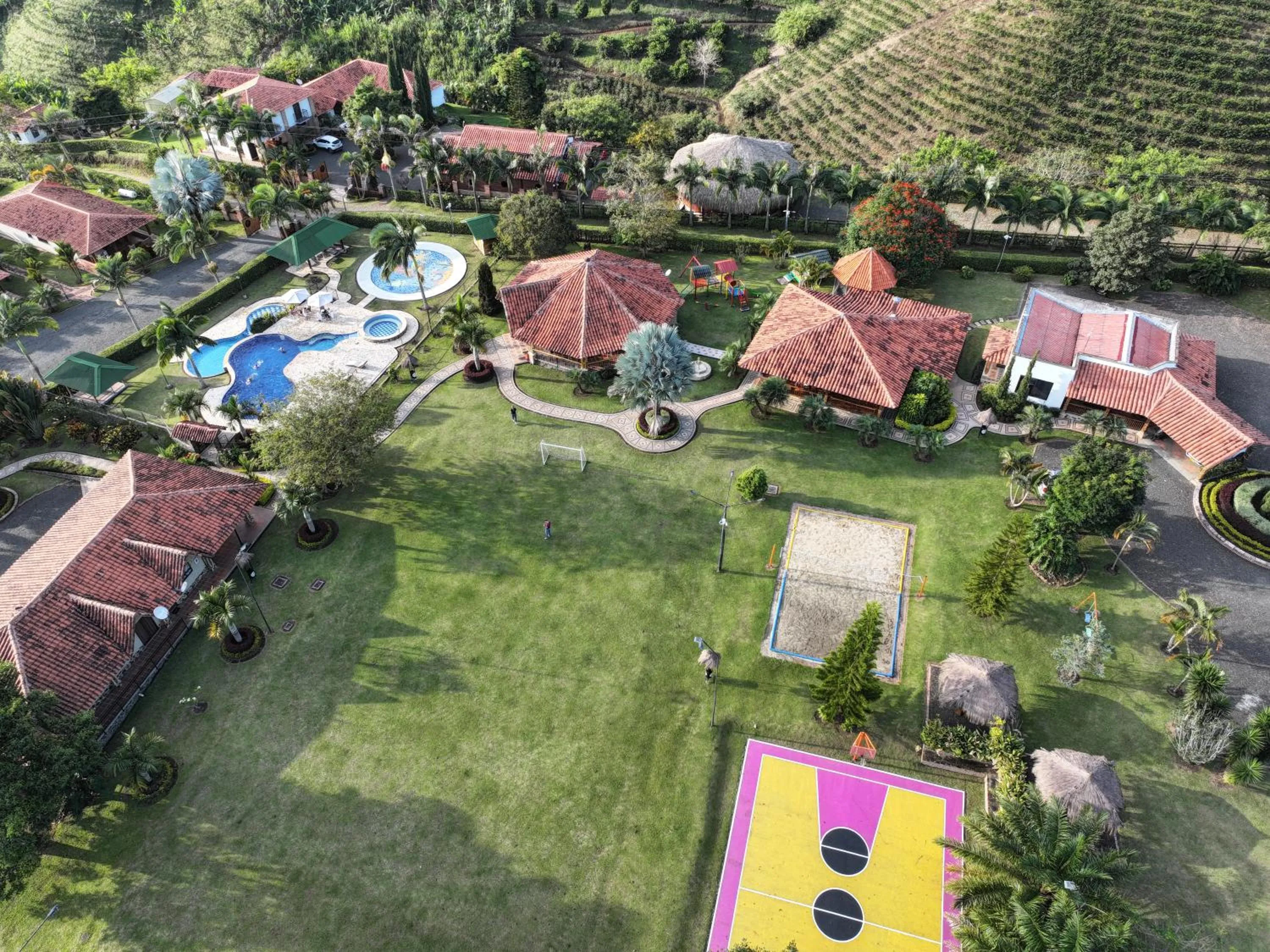 La Victoria Hotel Campestre