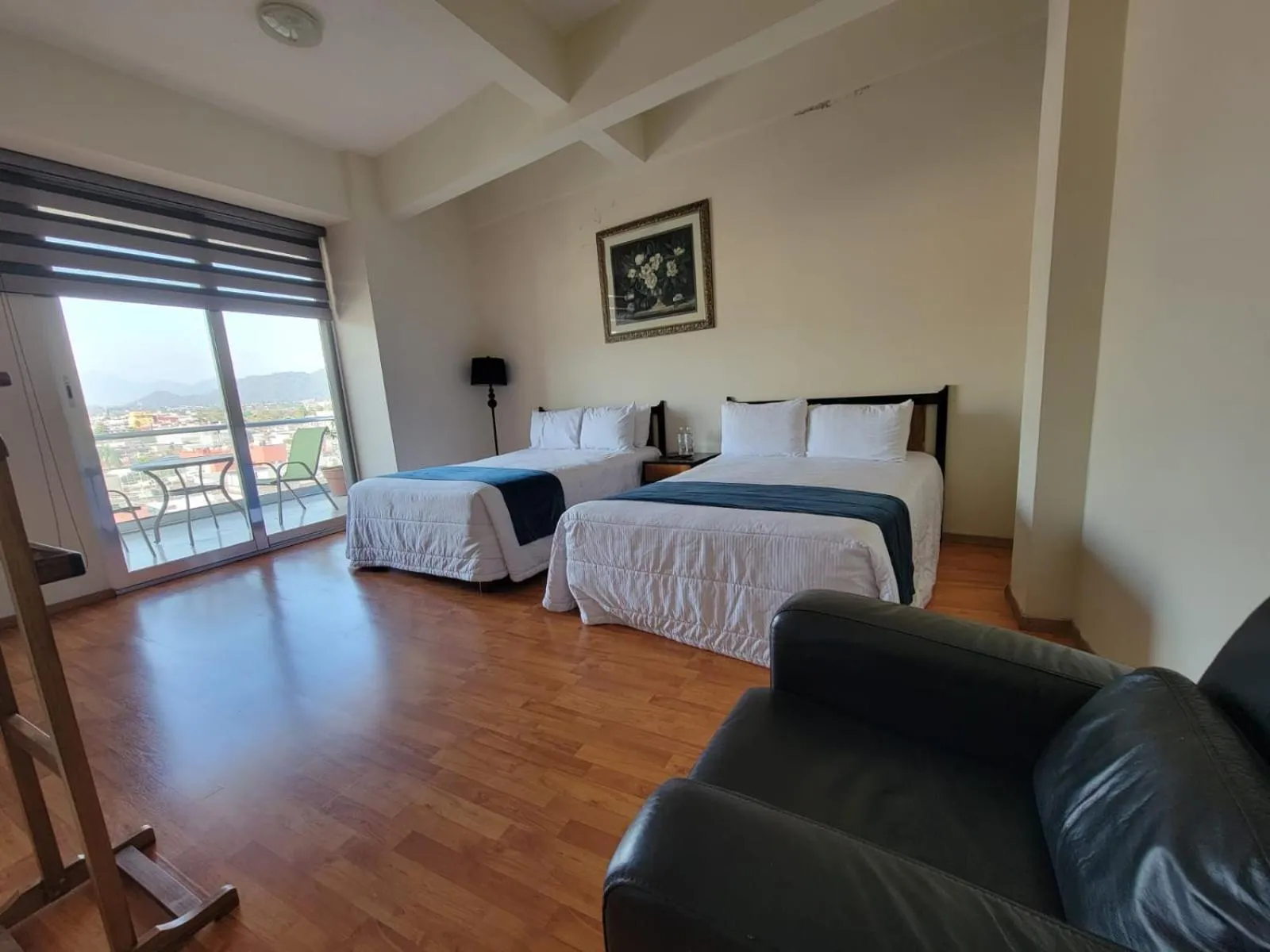 Bedroom in HOTEL TRUEBA