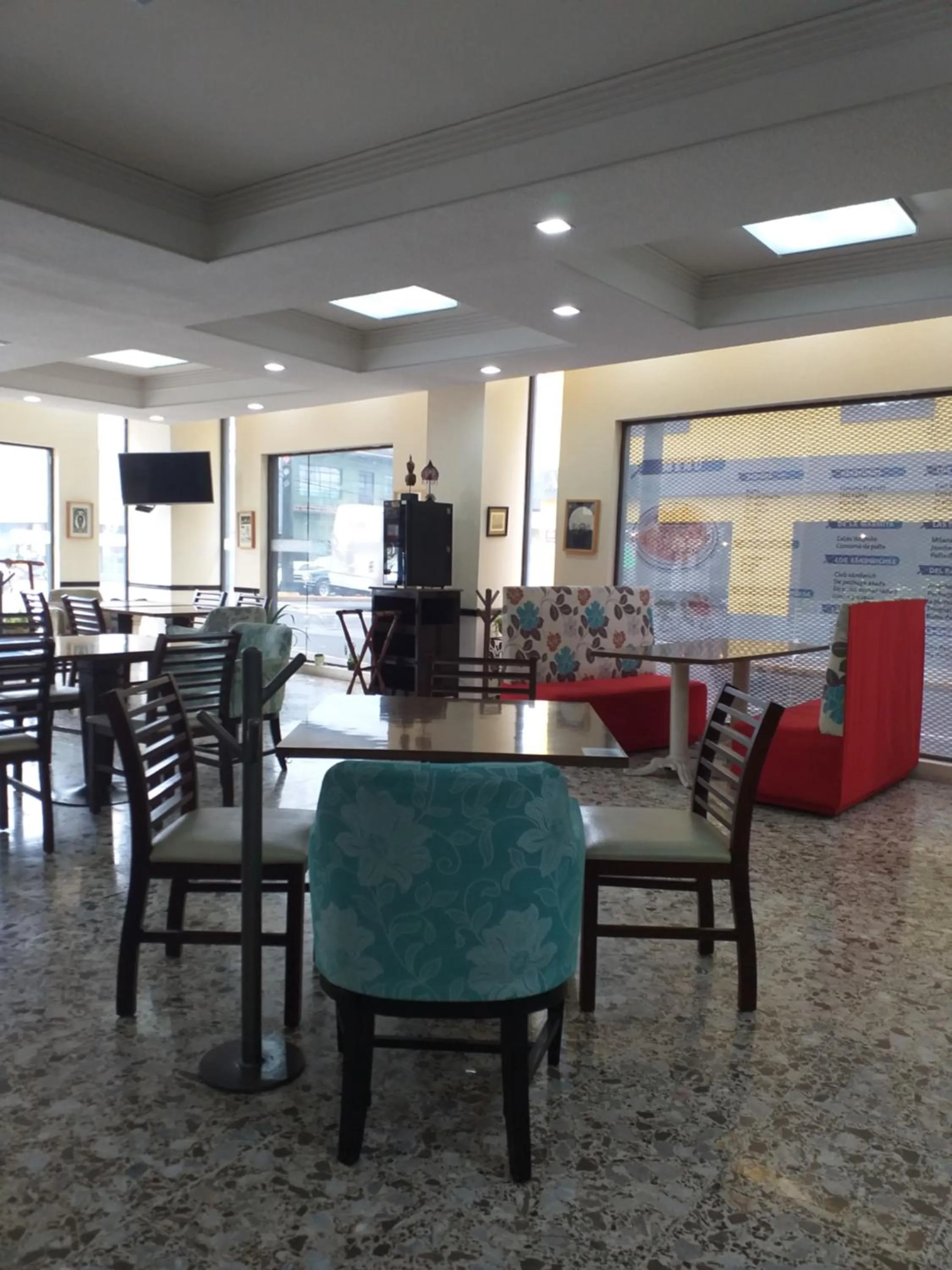 Breakfast in HOTEL TRUEBA