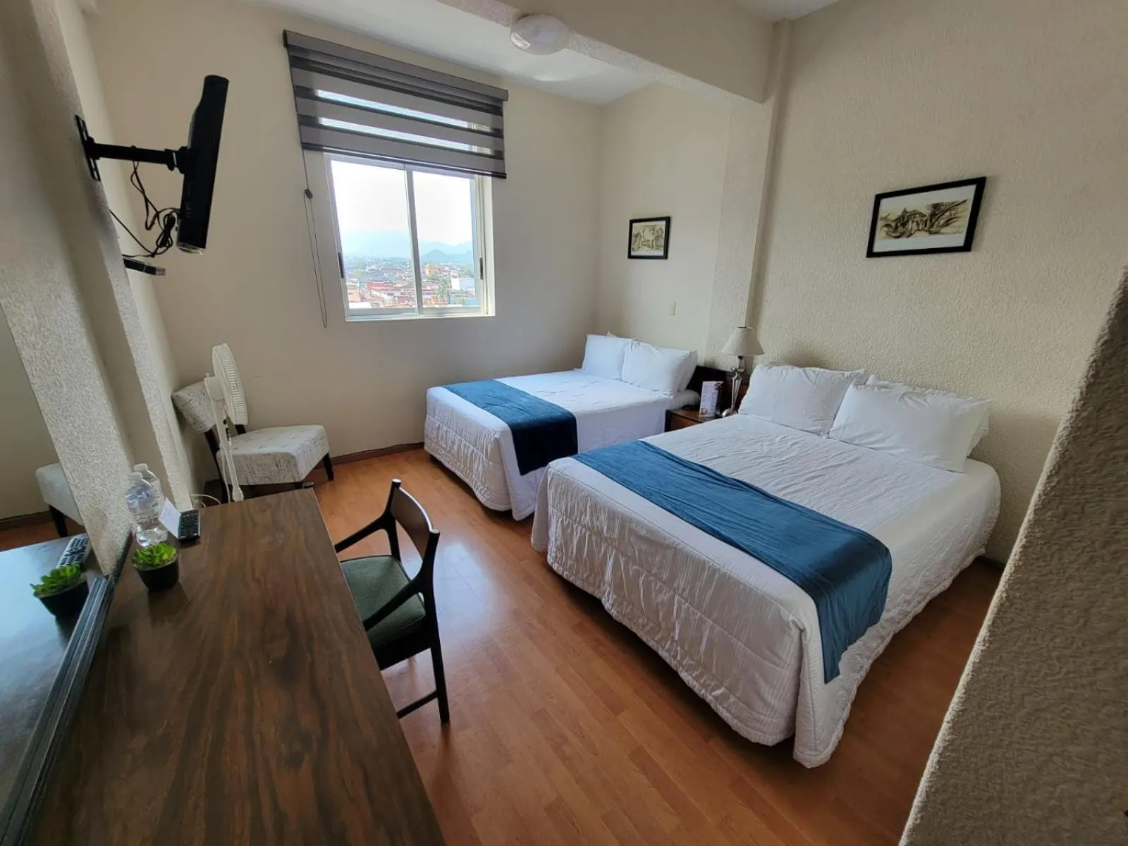 Photo of the whole room in HOTEL TRUEBA