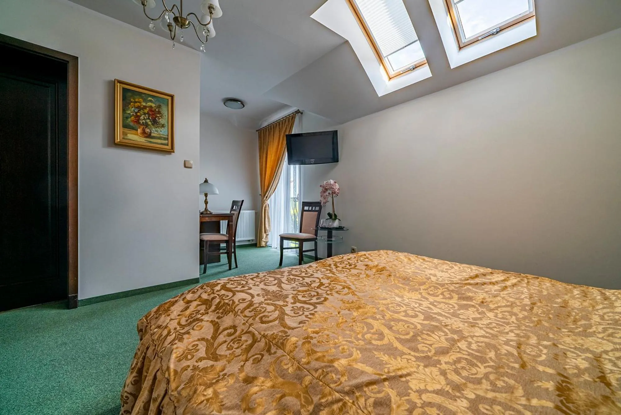 Bed in Willa Laura Władysławowo