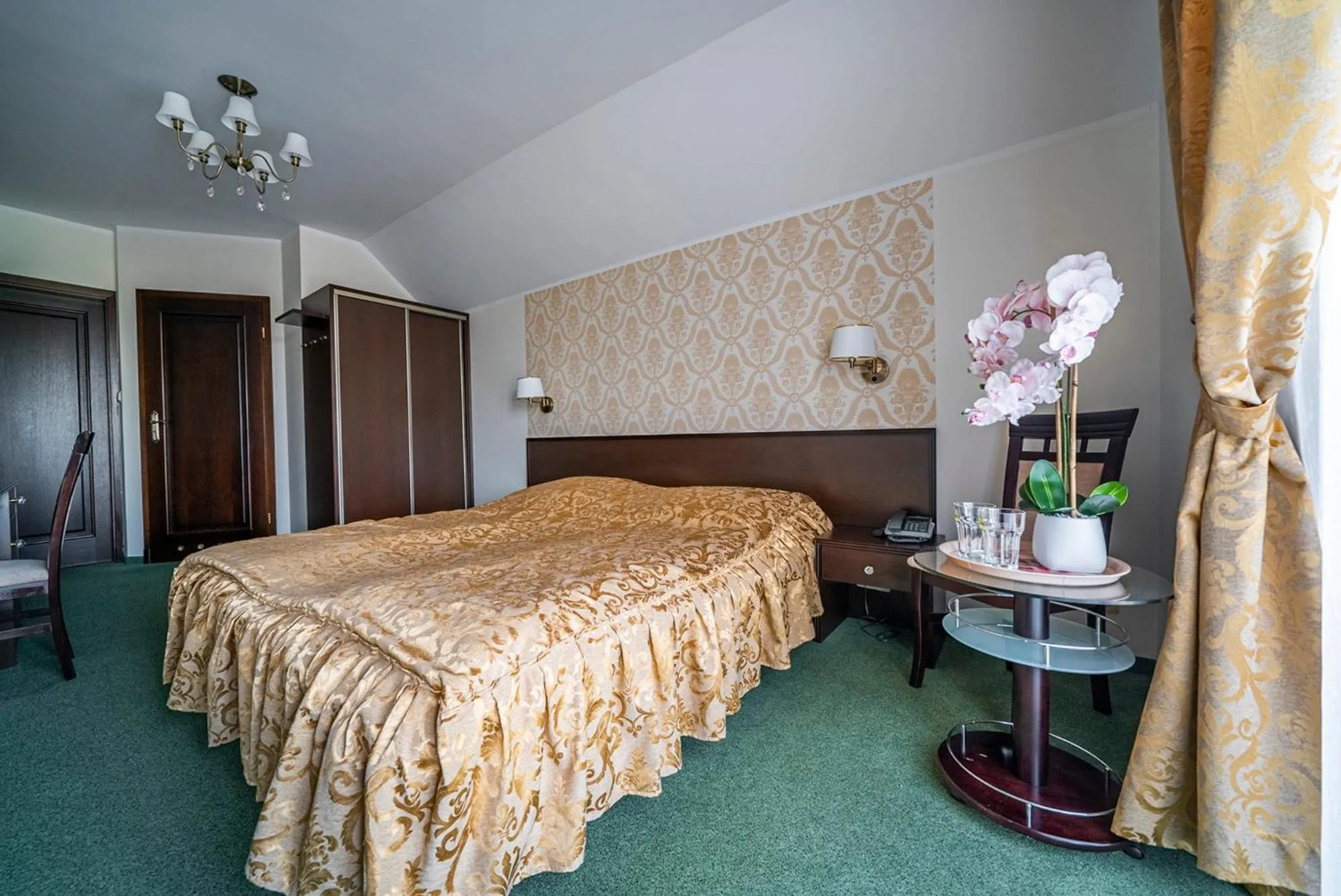 Bed in Willa Laura Władysławowo