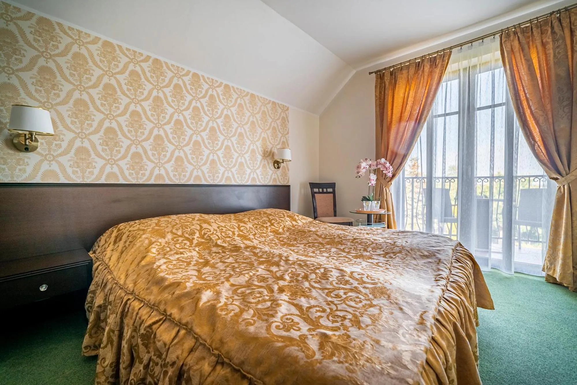 Bed in Willa Laura Władysławowo