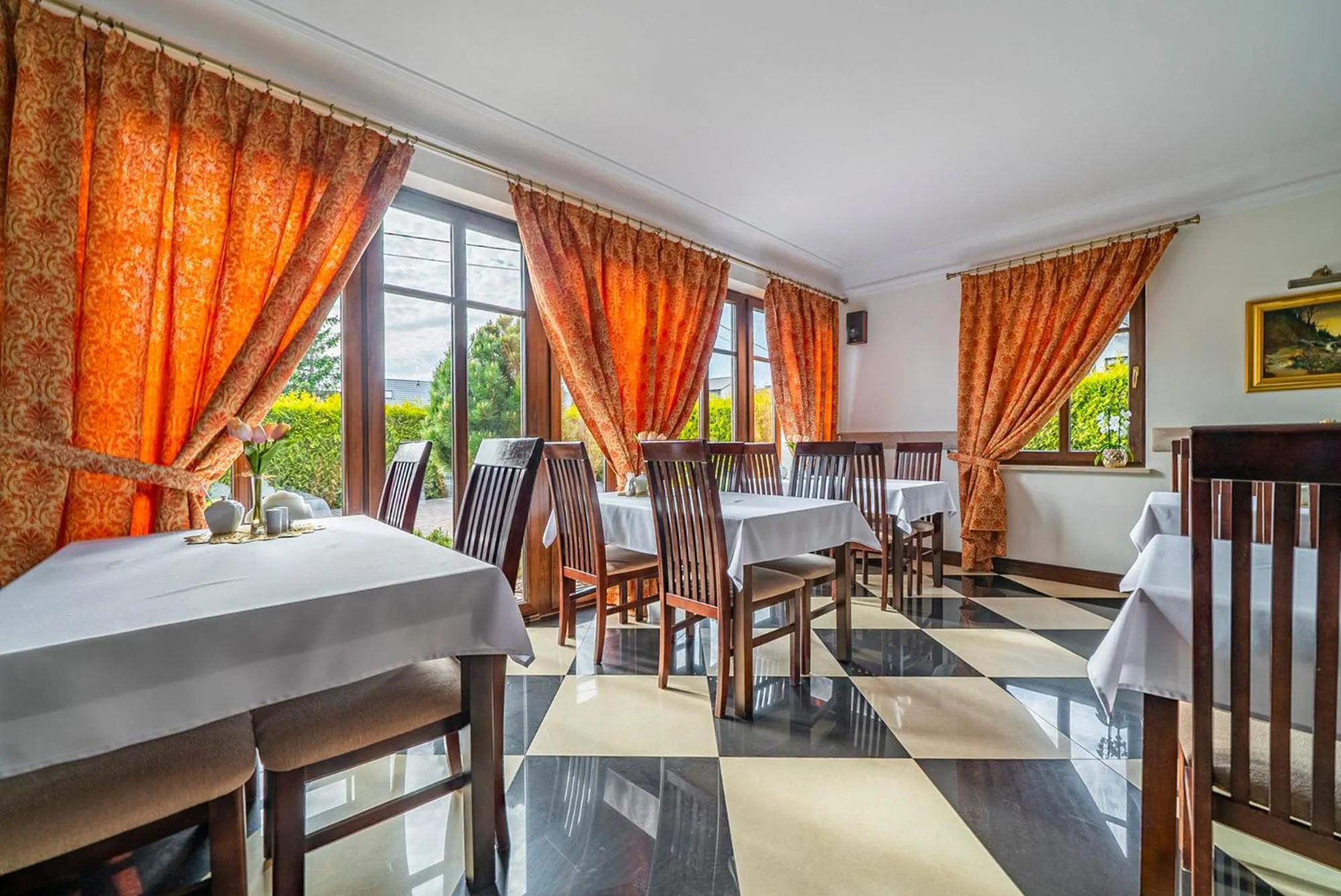 Bed in Willa Laura Władysławowo