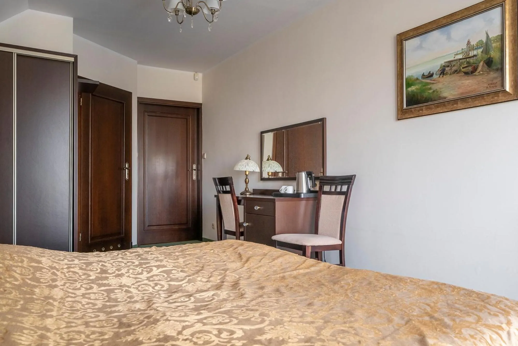 Bed in Willa Laura Władysławowo