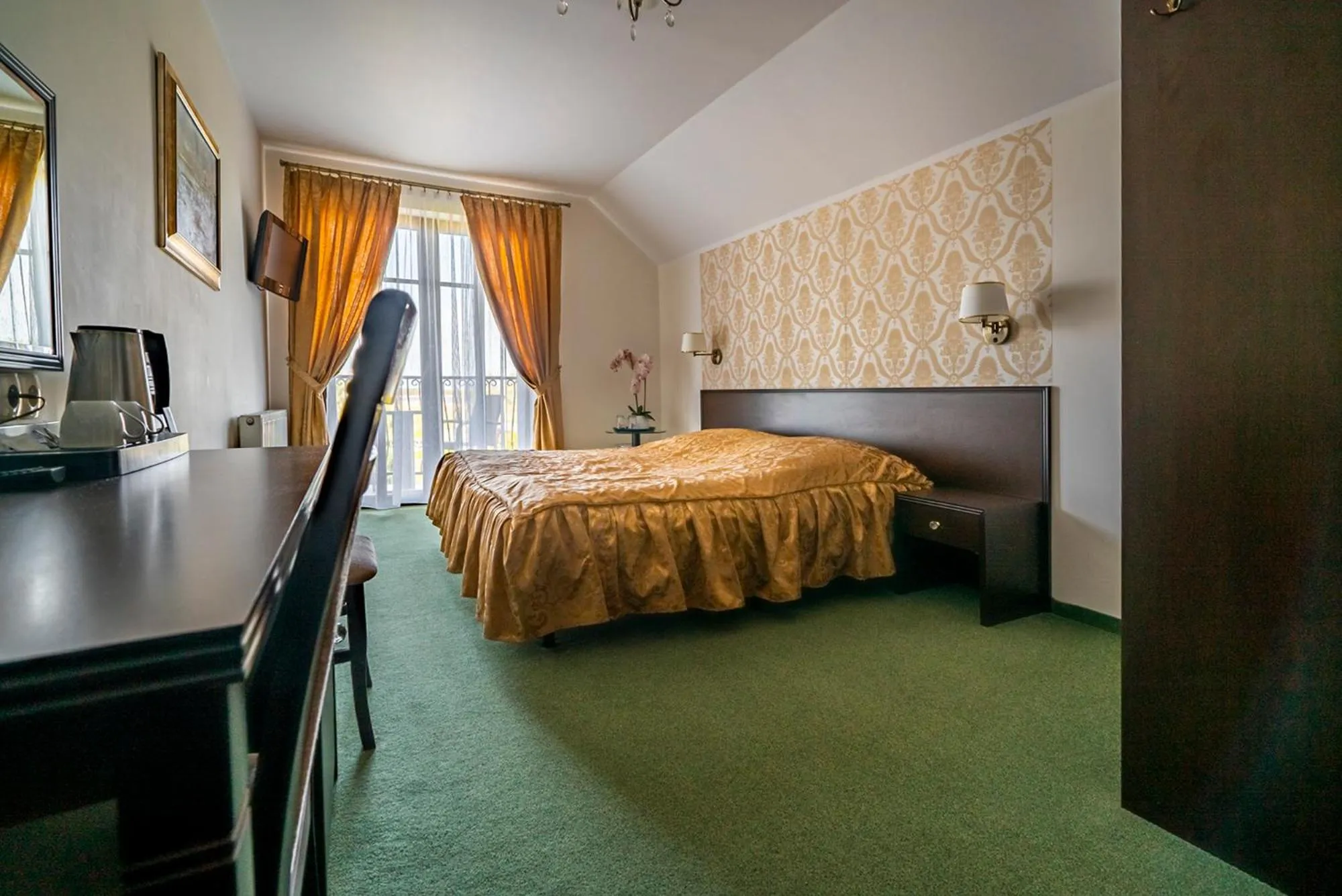 Bed in Willa Laura Władysławowo