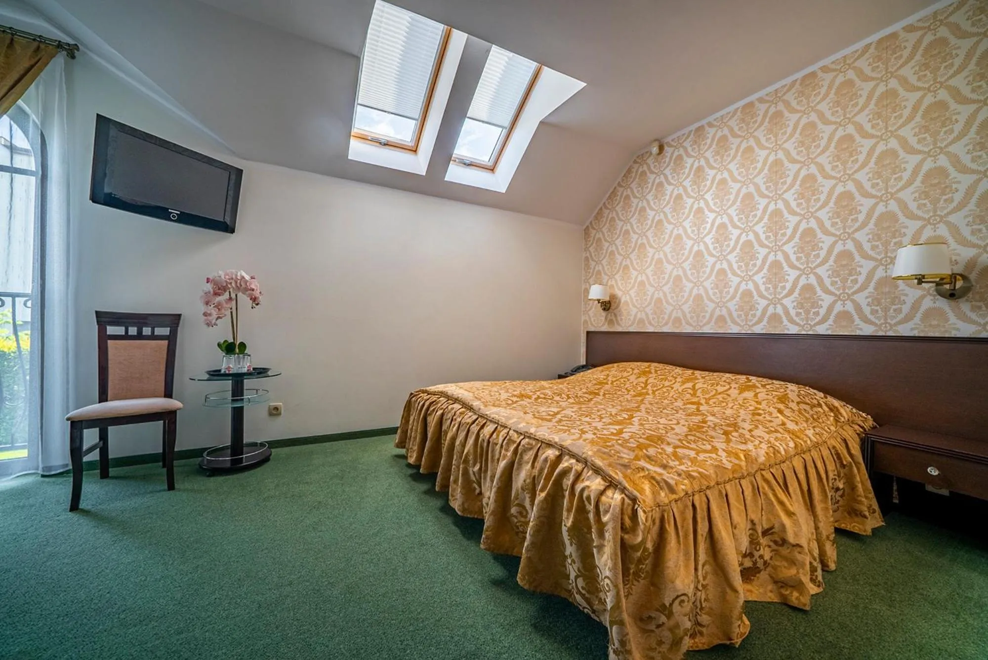 Bed in Willa Laura Władysławowo